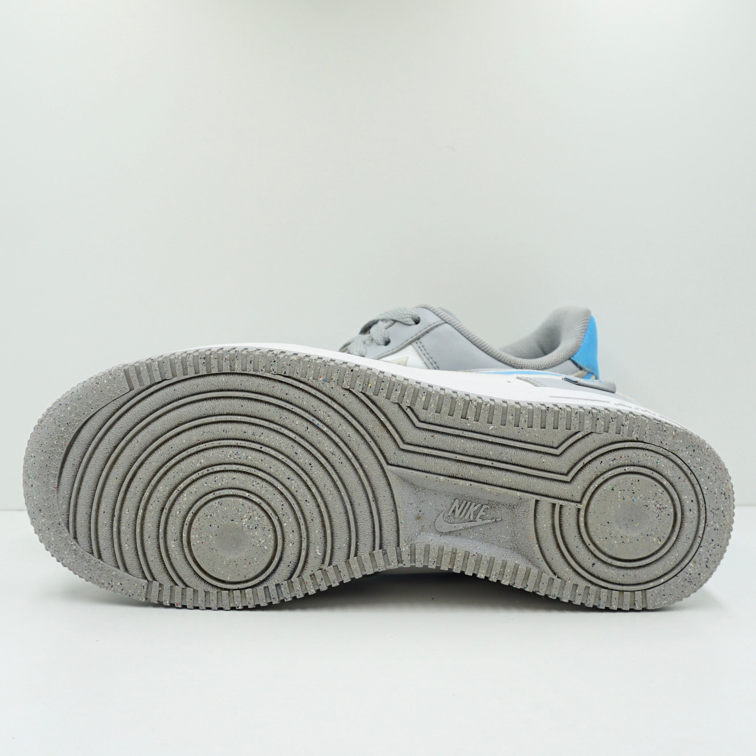 Nike Air Force 1 Low 07 Next Nature Wolf Grey University Blue
