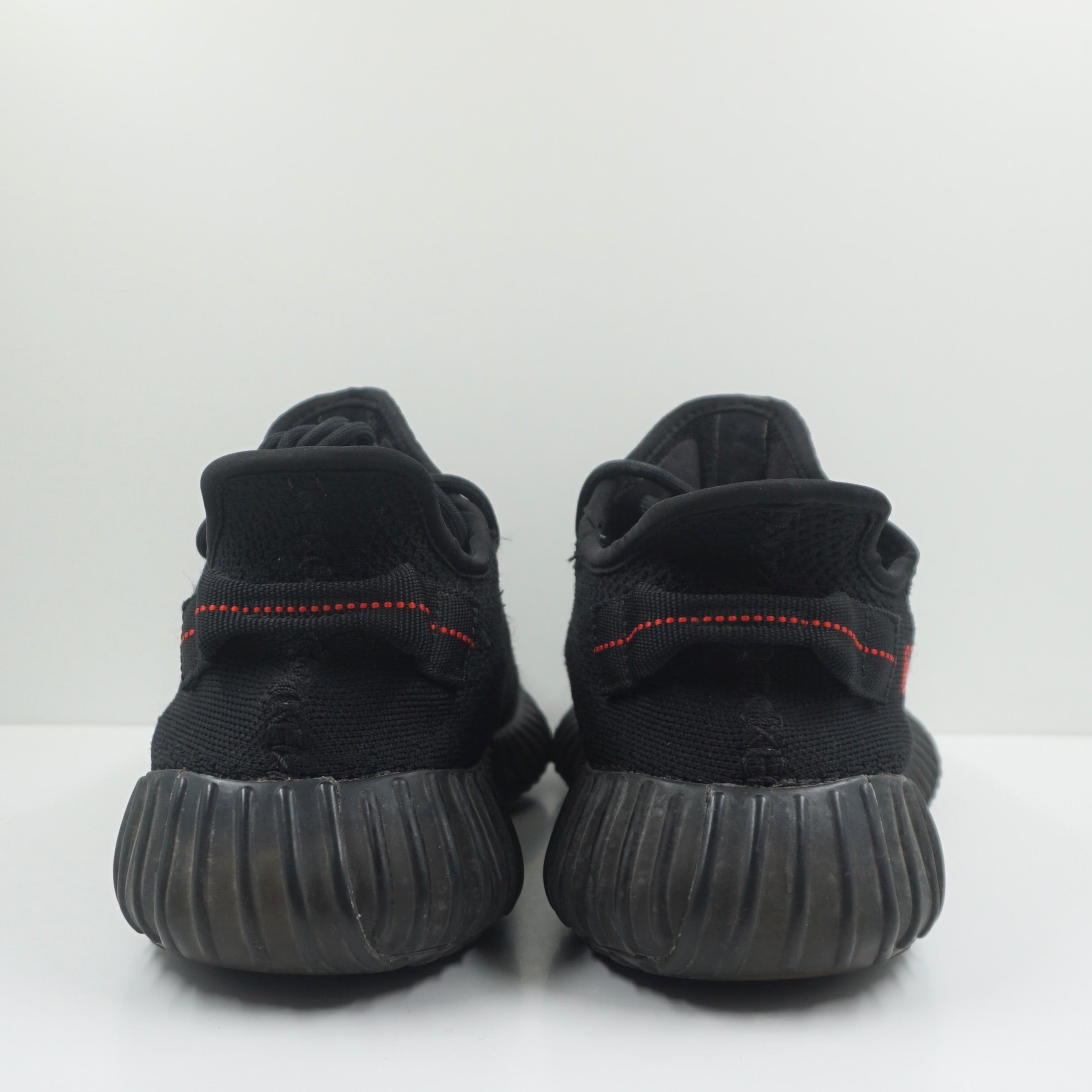 Adidas Yeezy Boost 350 V2 Black Red (2017/2020)