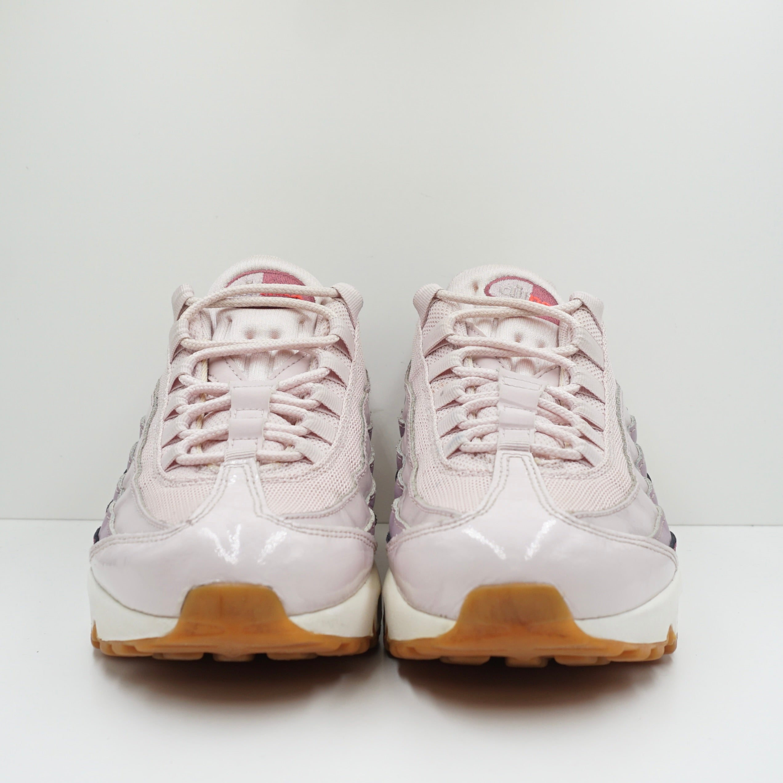 Nike Air Max 95 Barely Rose Hot Punch (W)