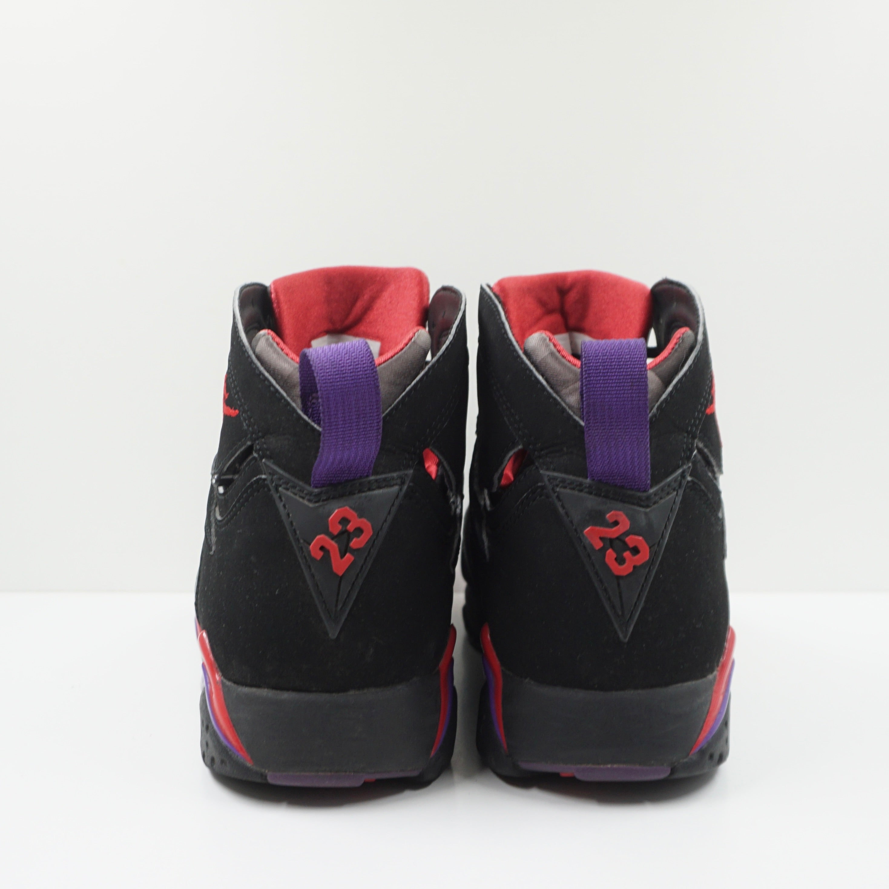 Jordan 7 Retro Raptors (2012)