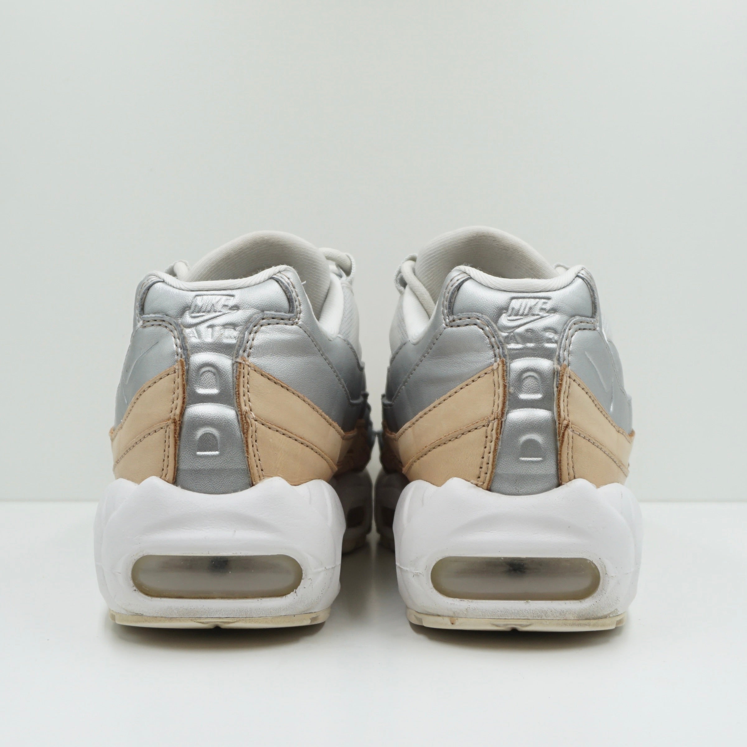 Nike Air Max 95 Pure Platinum (W)