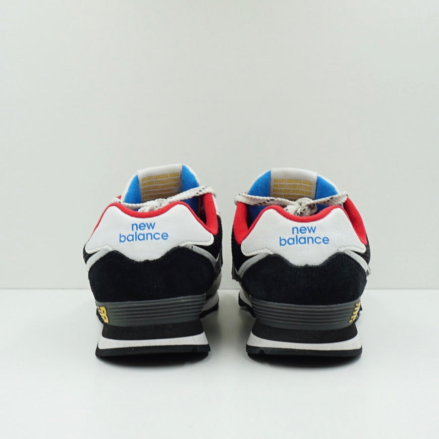 New Balance 574 Magnet Serene Blue (PS)
