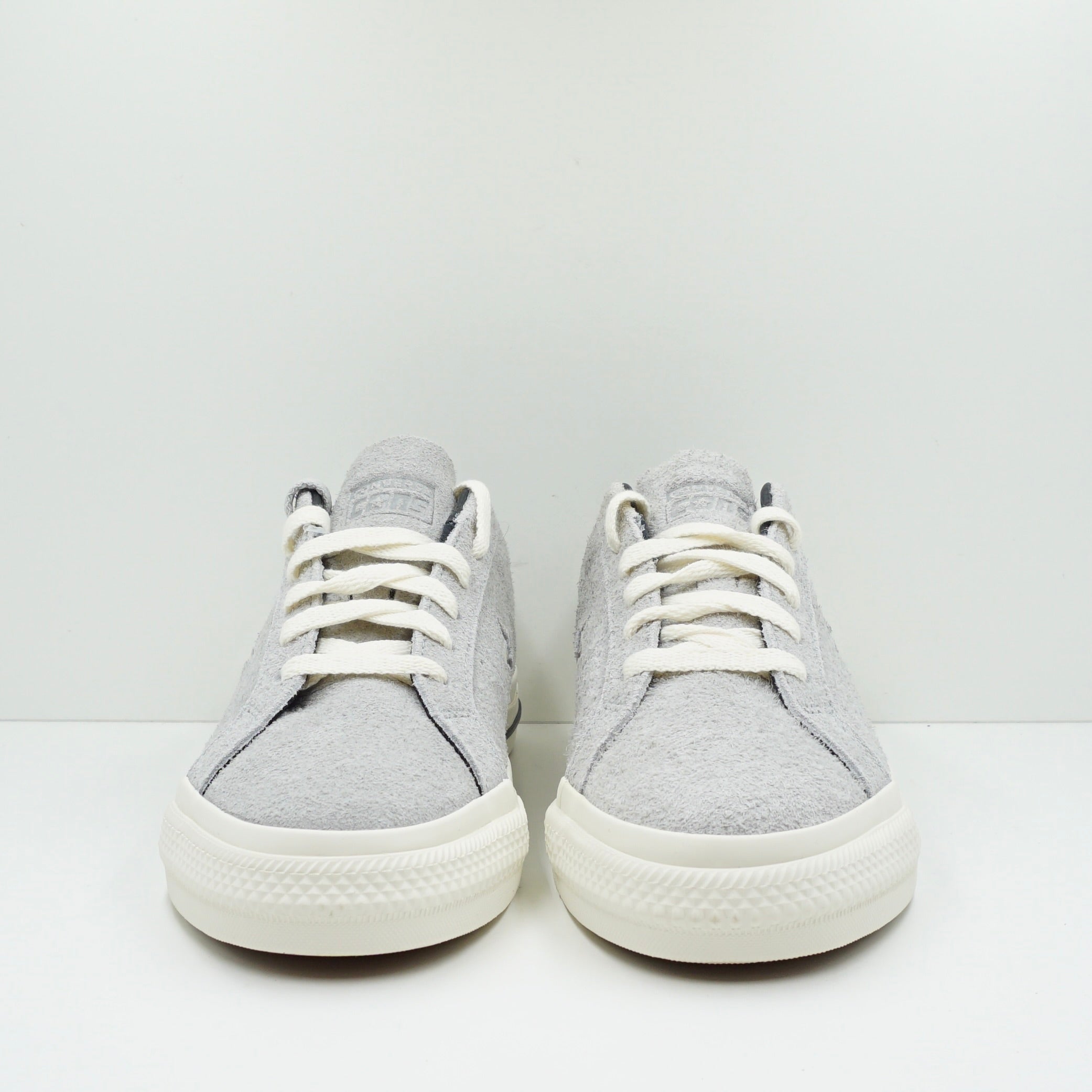 Converse Pro OX Grey Suede