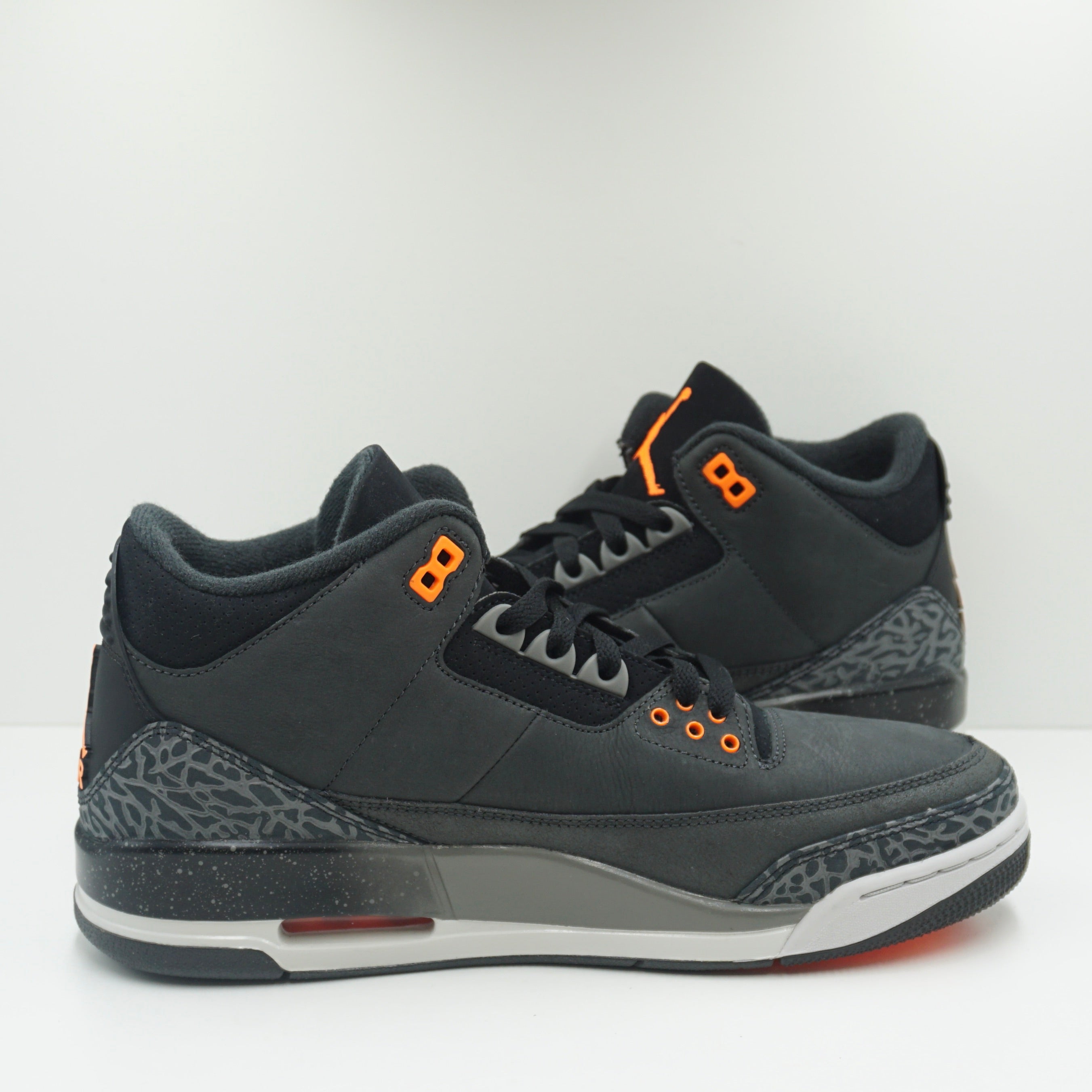 Jordan 3 Retro Fear Pack (2023)