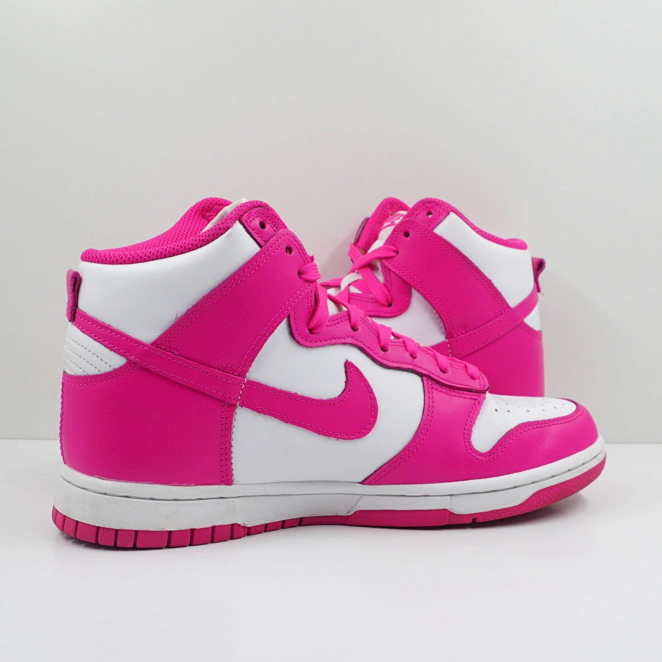 Nike Dunk High Pink Prime (W)