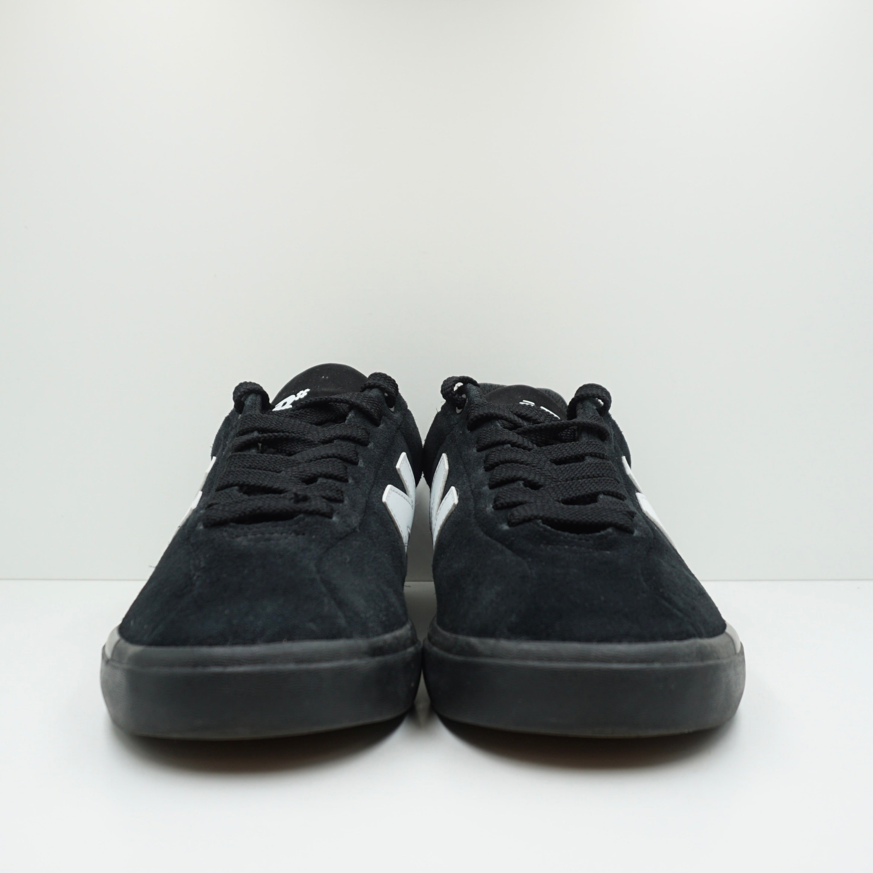 New Balance Numeric 22 Black White