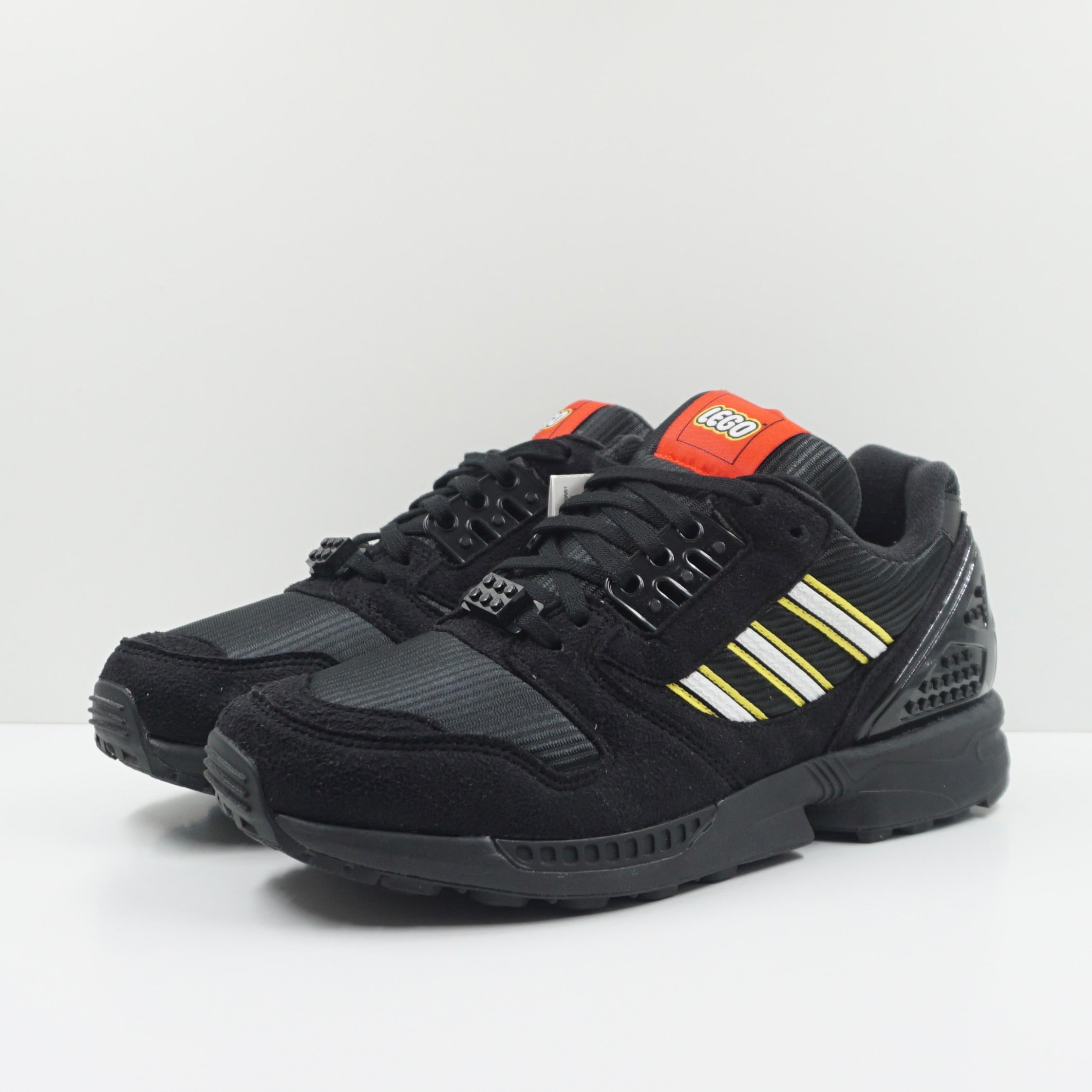 Adidas ZX 8000 LEGO Color Pack Black