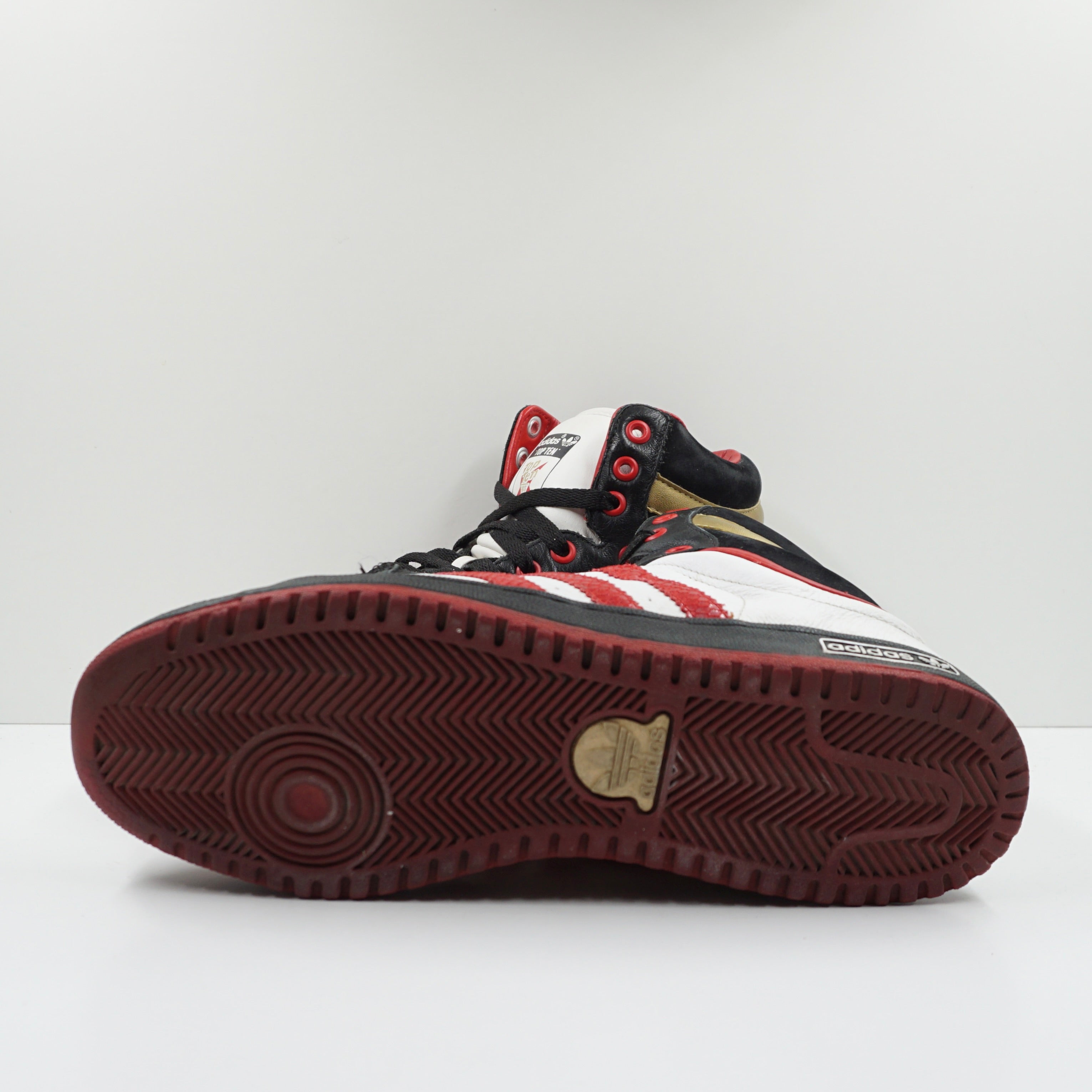 Adidas Top Ten Science (2007)
