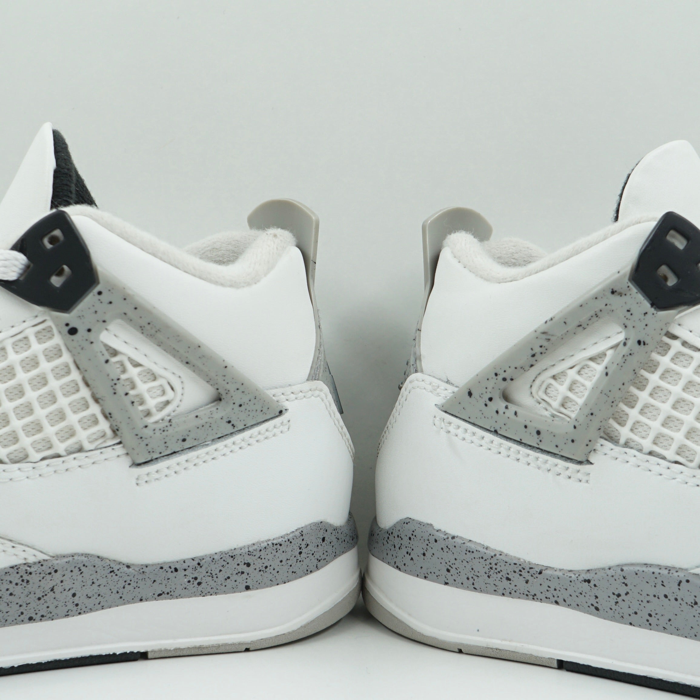 Jordan 4 Retro White Cement (2025) (PS)