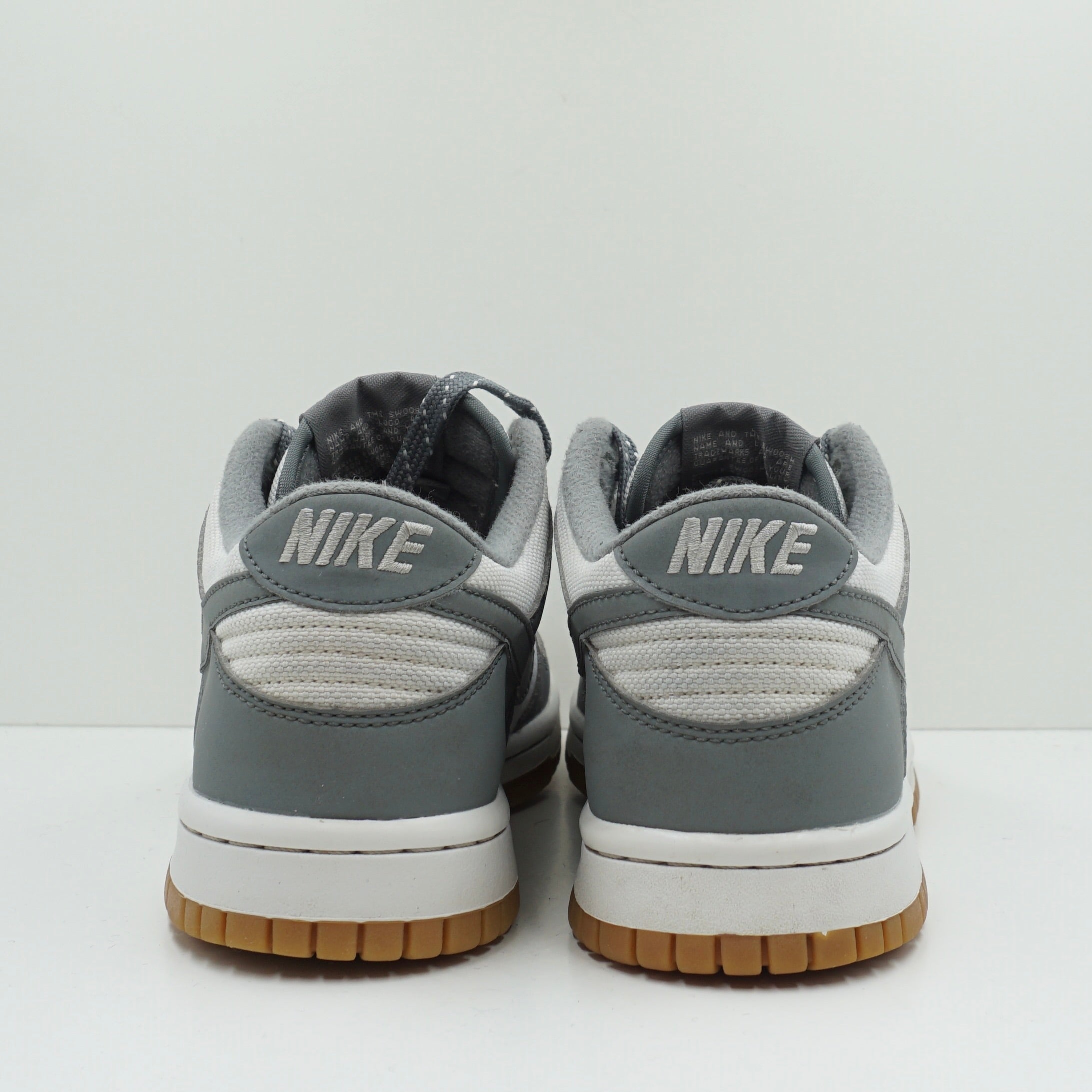 Nike Dunk Low Reflective Grey (GS)