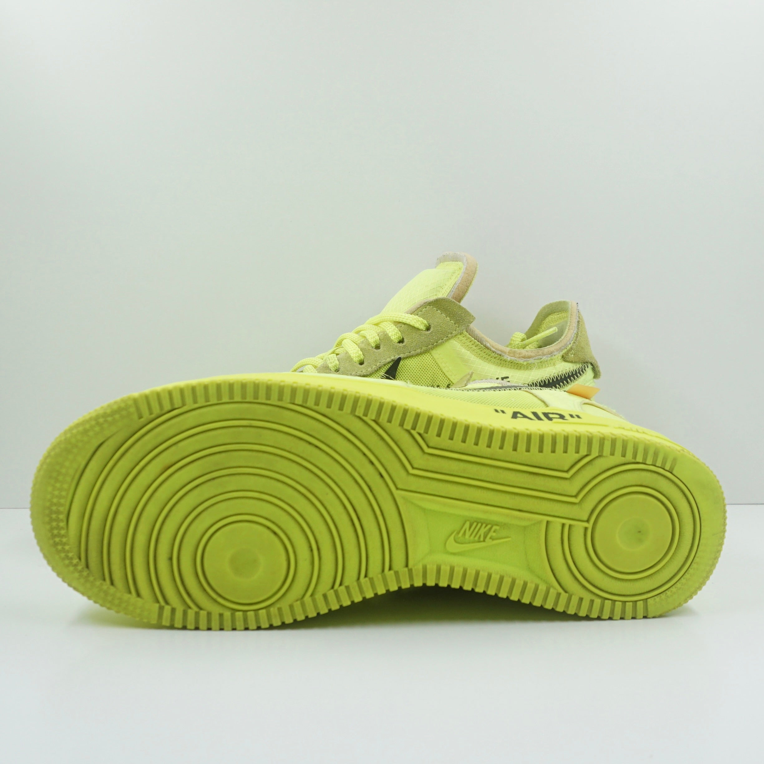Nike Air Force 1 Low Off-White Volt