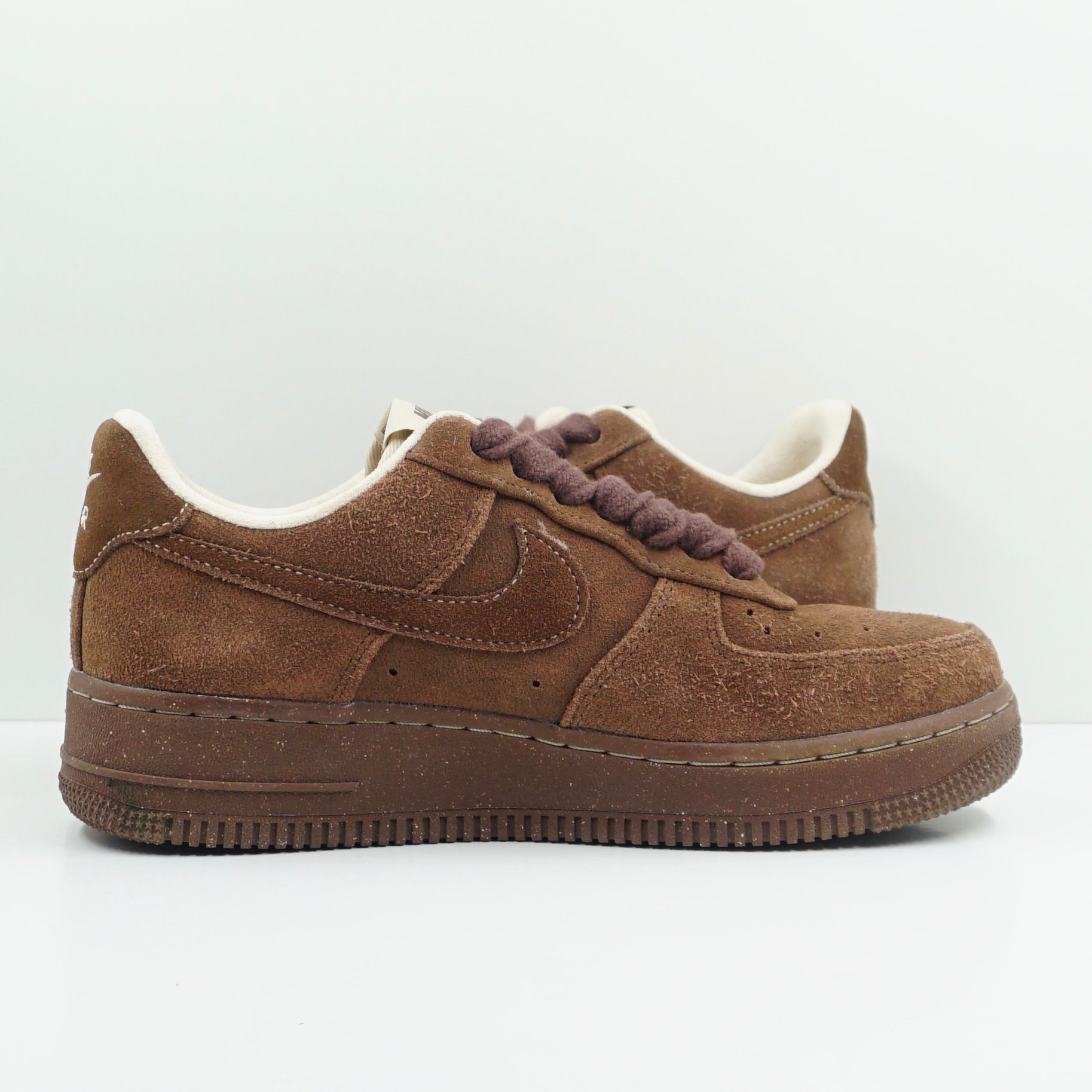 Nike Air Force 1 Low '07 Suede Cacao Wow (W)