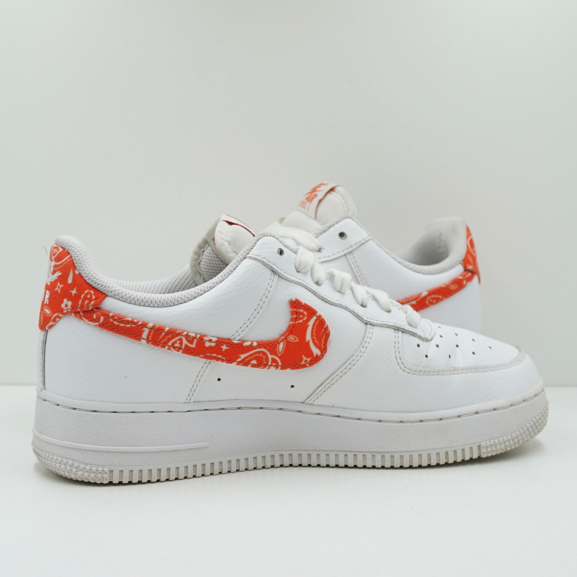 Nike Air Force 1 Low Orange Paisley (W)