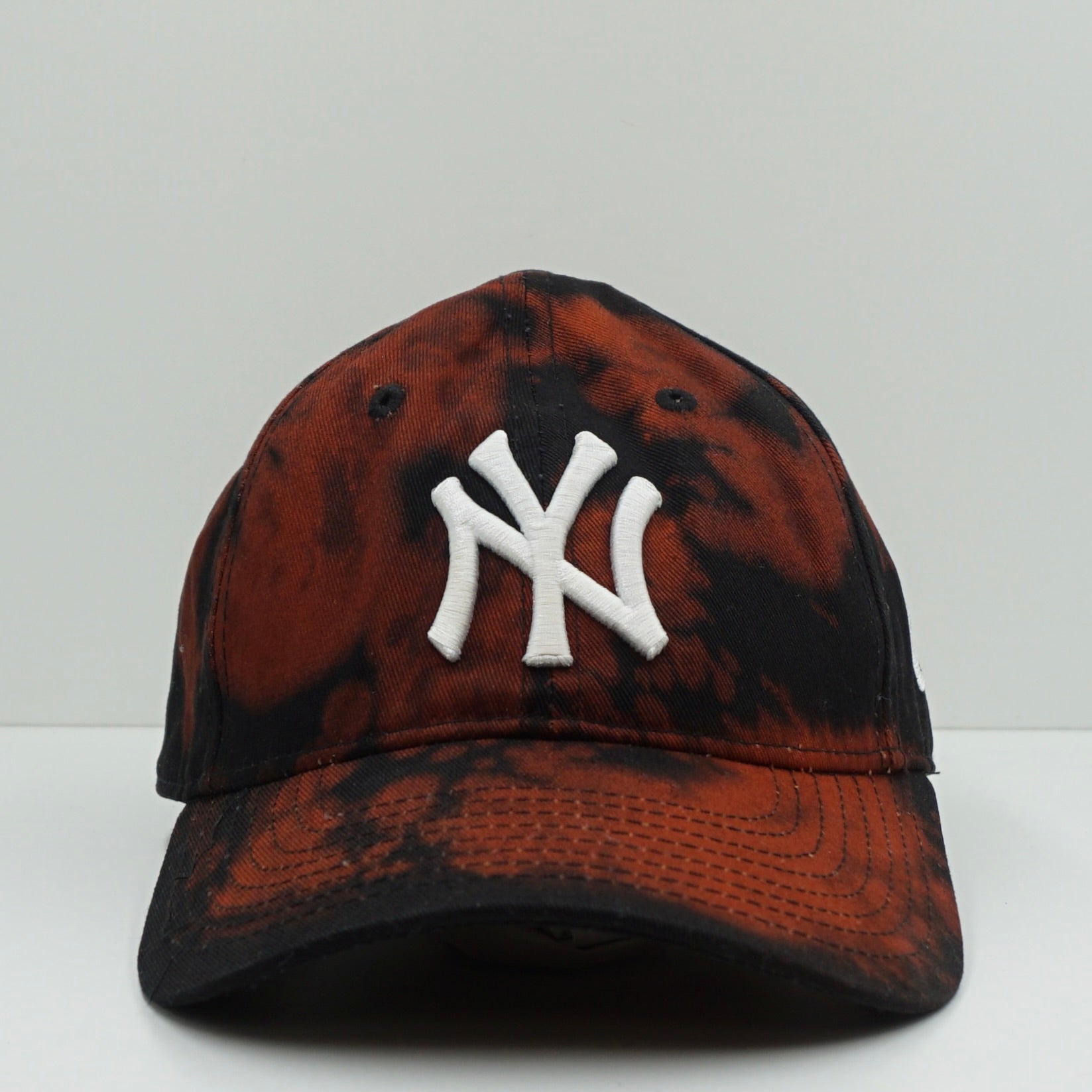 Nice Duds Reworked Yankees Adjustable Cap Fille