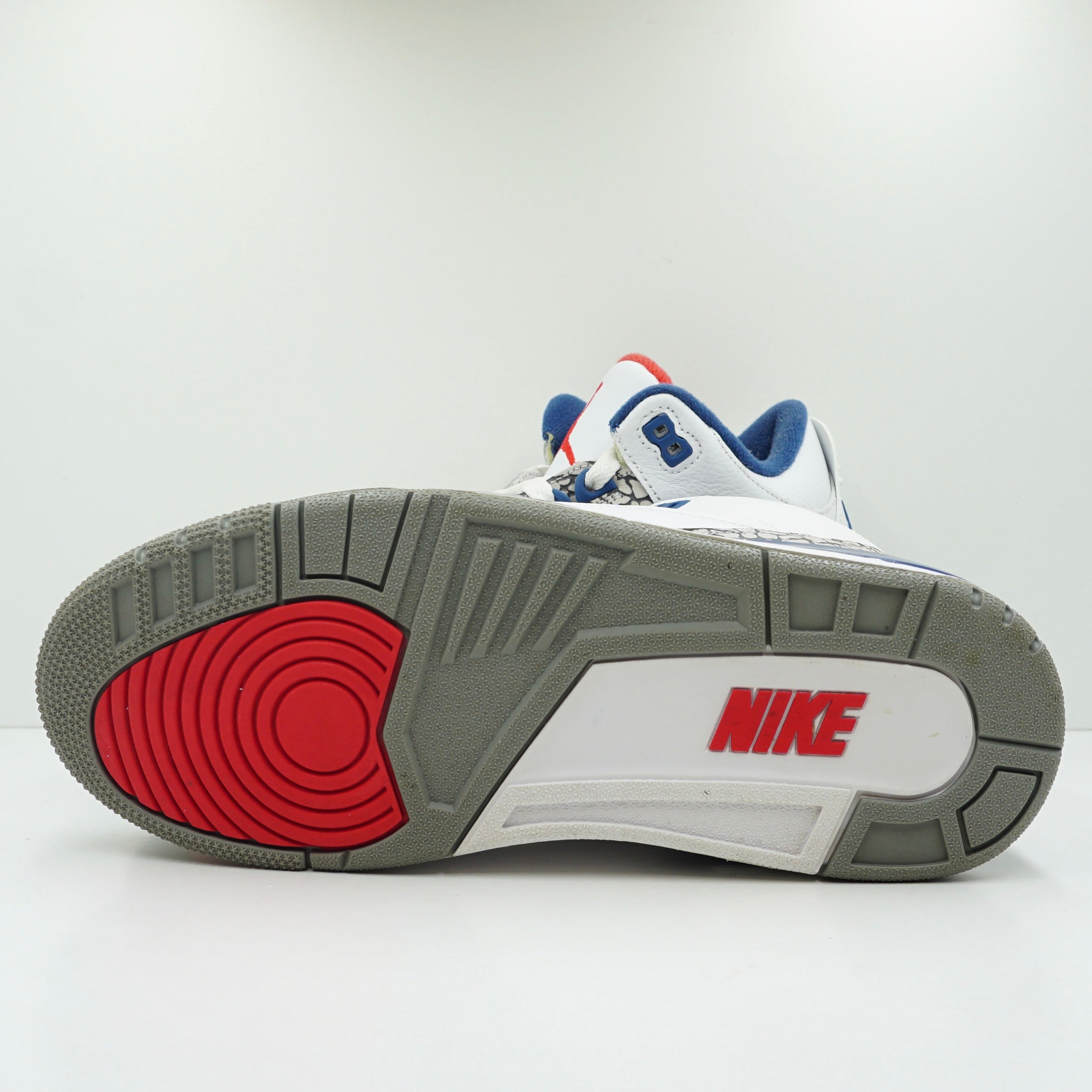 Jordan 3 Retro True Blue (2016)