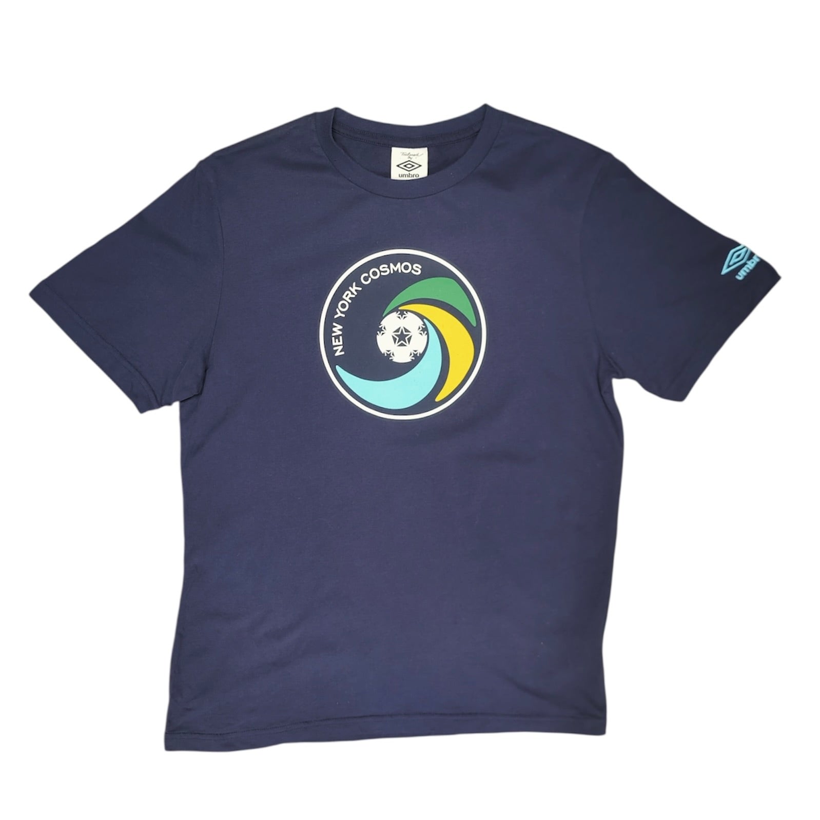 Umbro New York Cosmos Football Tshirt