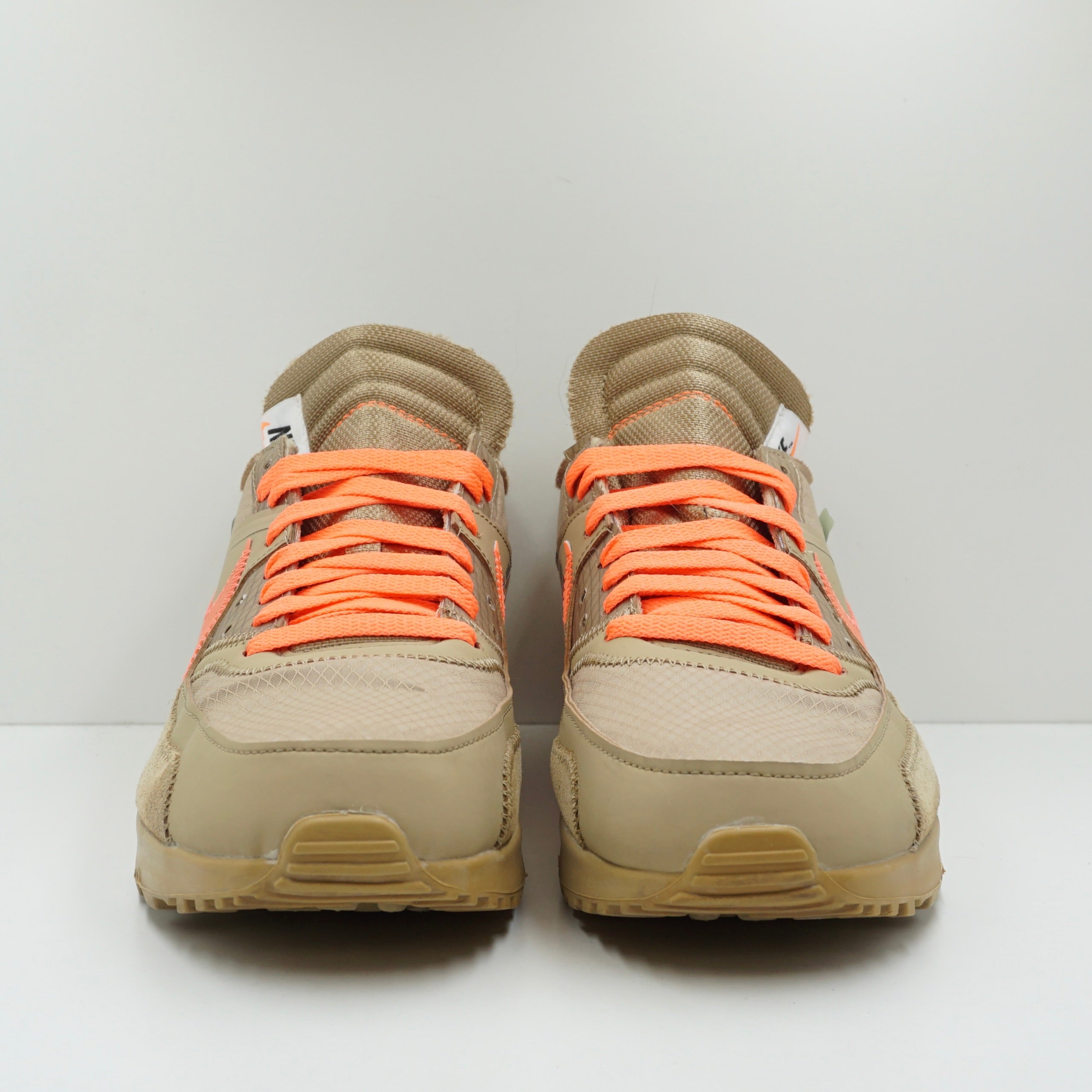 Nike Air Max 90 Off-White Desert Ore