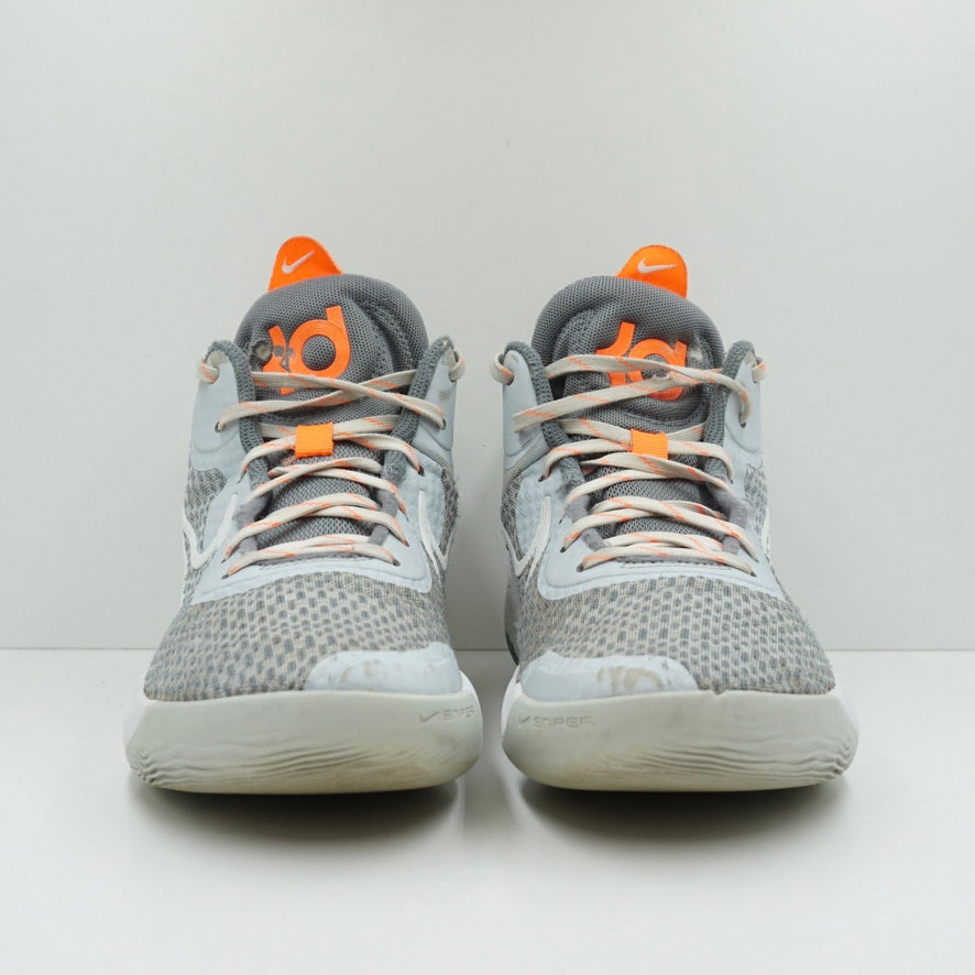 Nike KD Trey 5 IX Pure Platinum