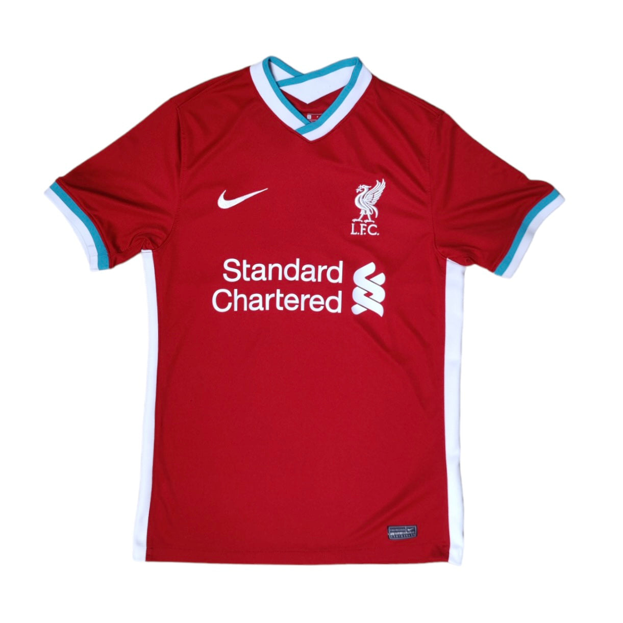 Nike Liverpool FC 2020/2021 Home Football Jersey