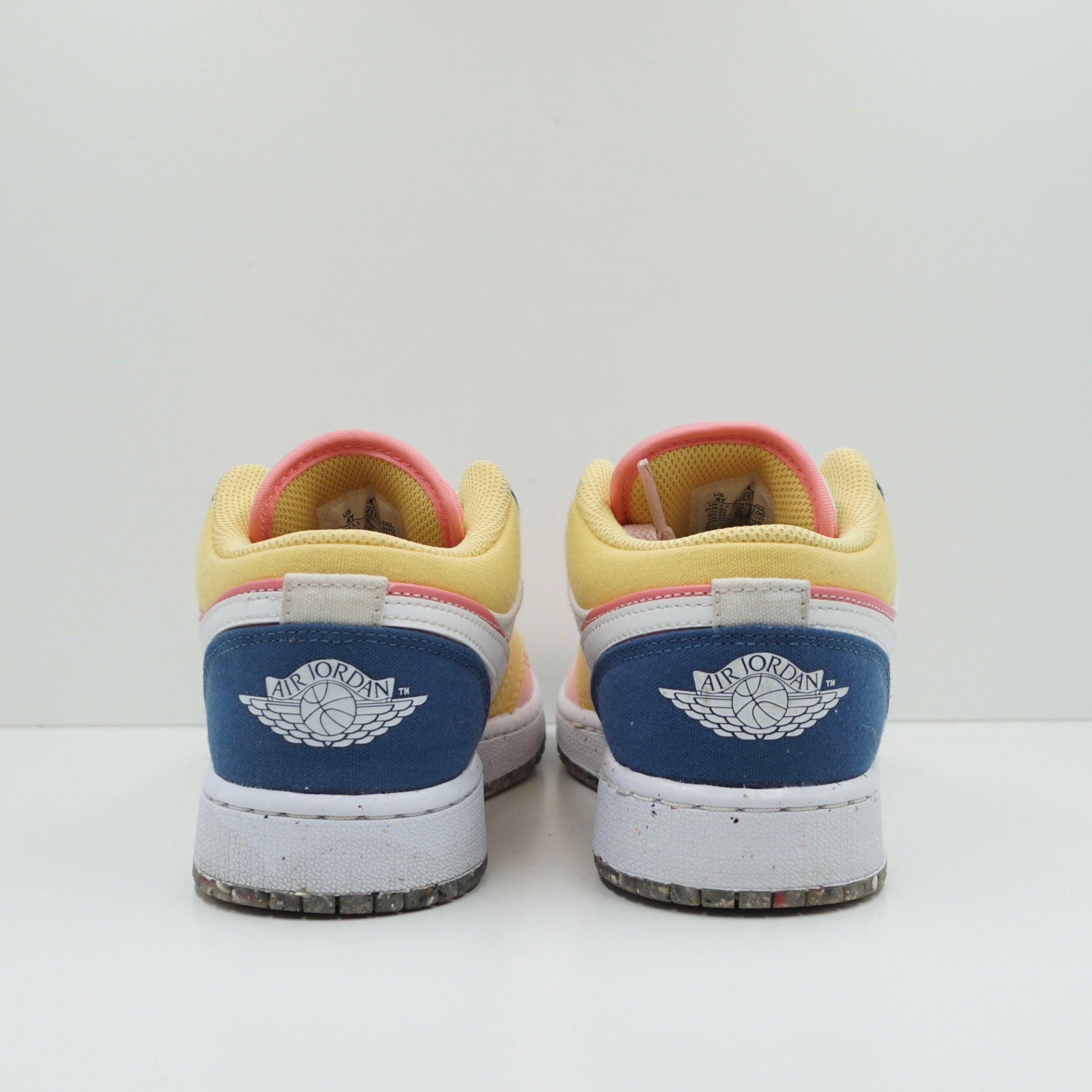 Jordan 1 Low SE Multi Canvas (GS)