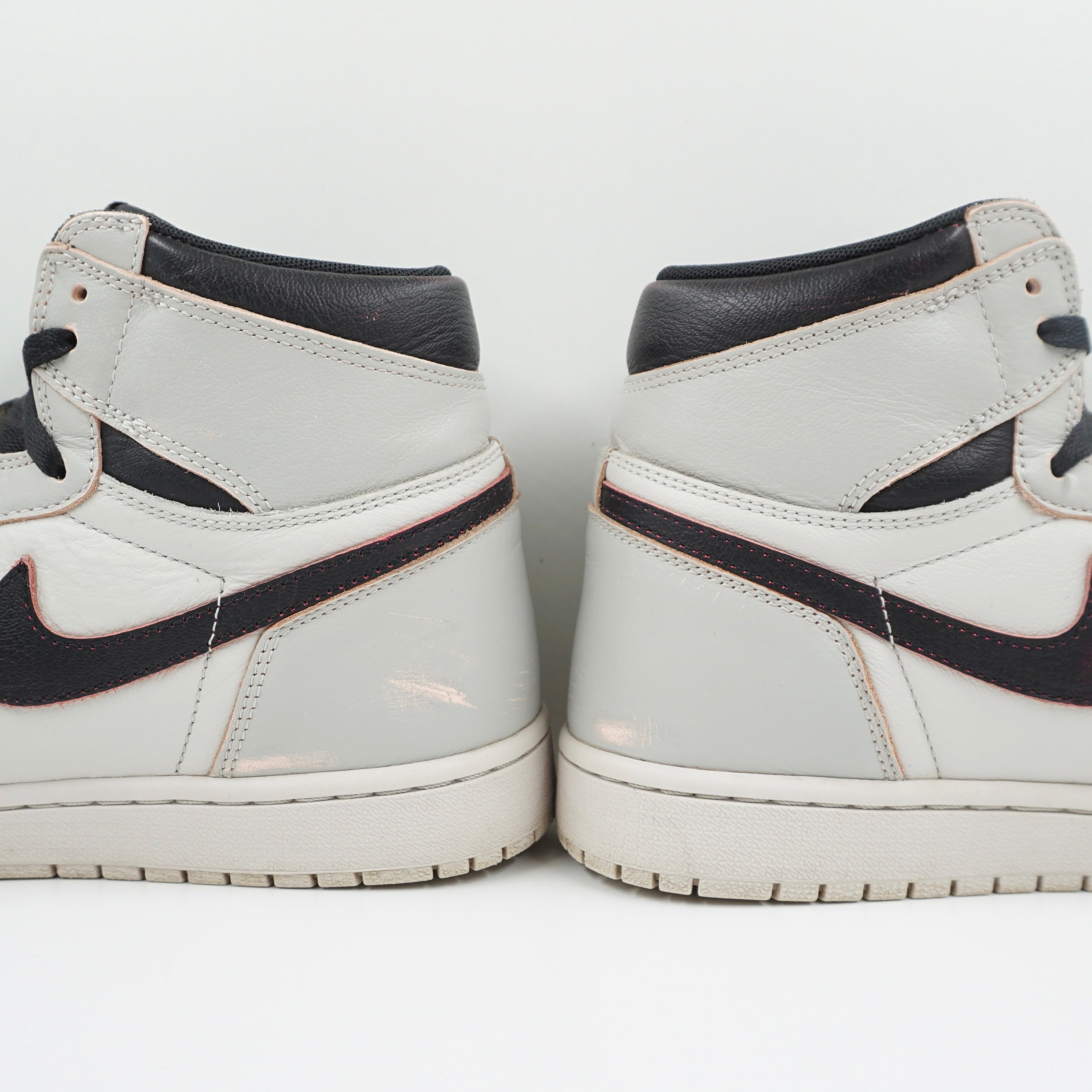 air jordan 1 high og defiant light bone