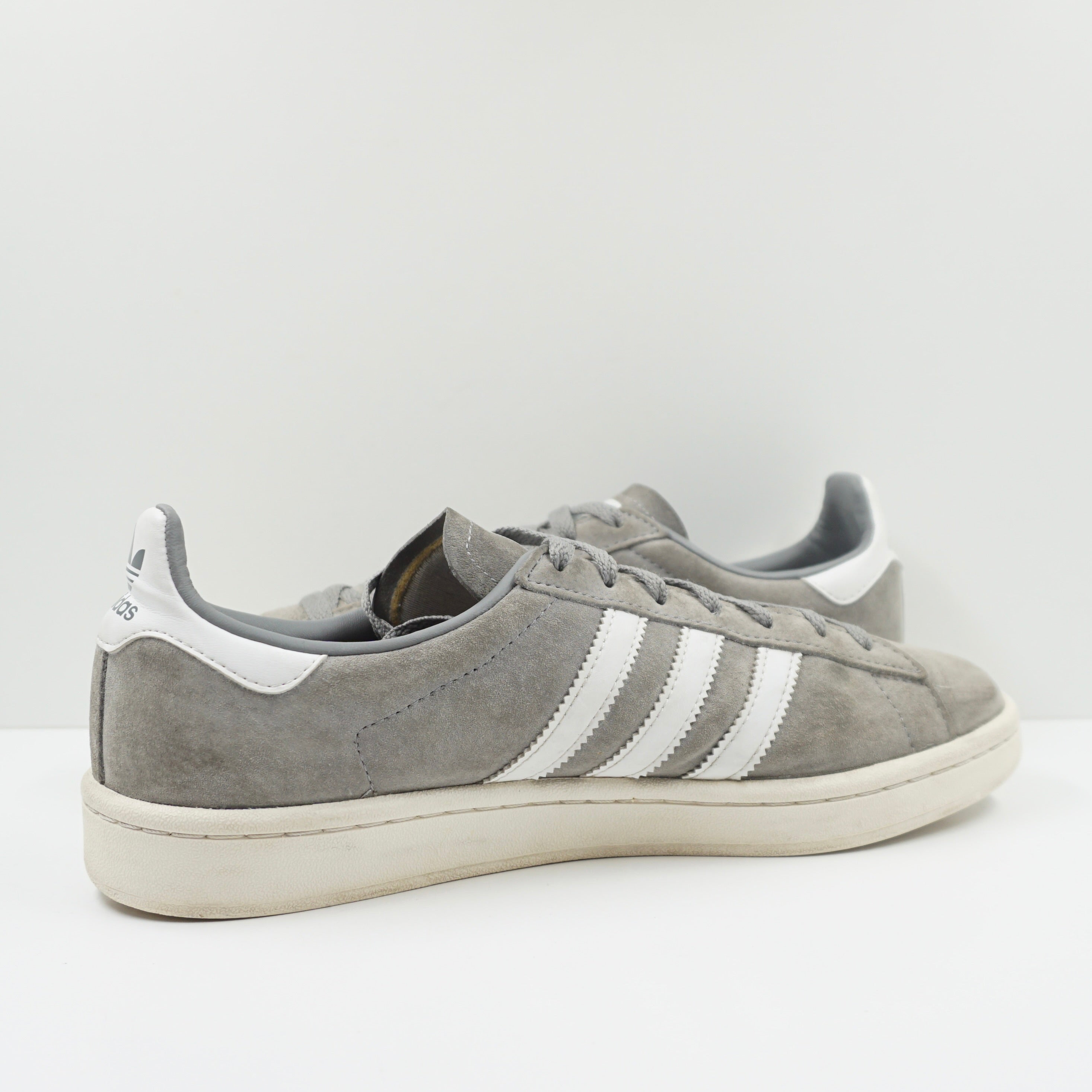 Adidas Campus Grey Three