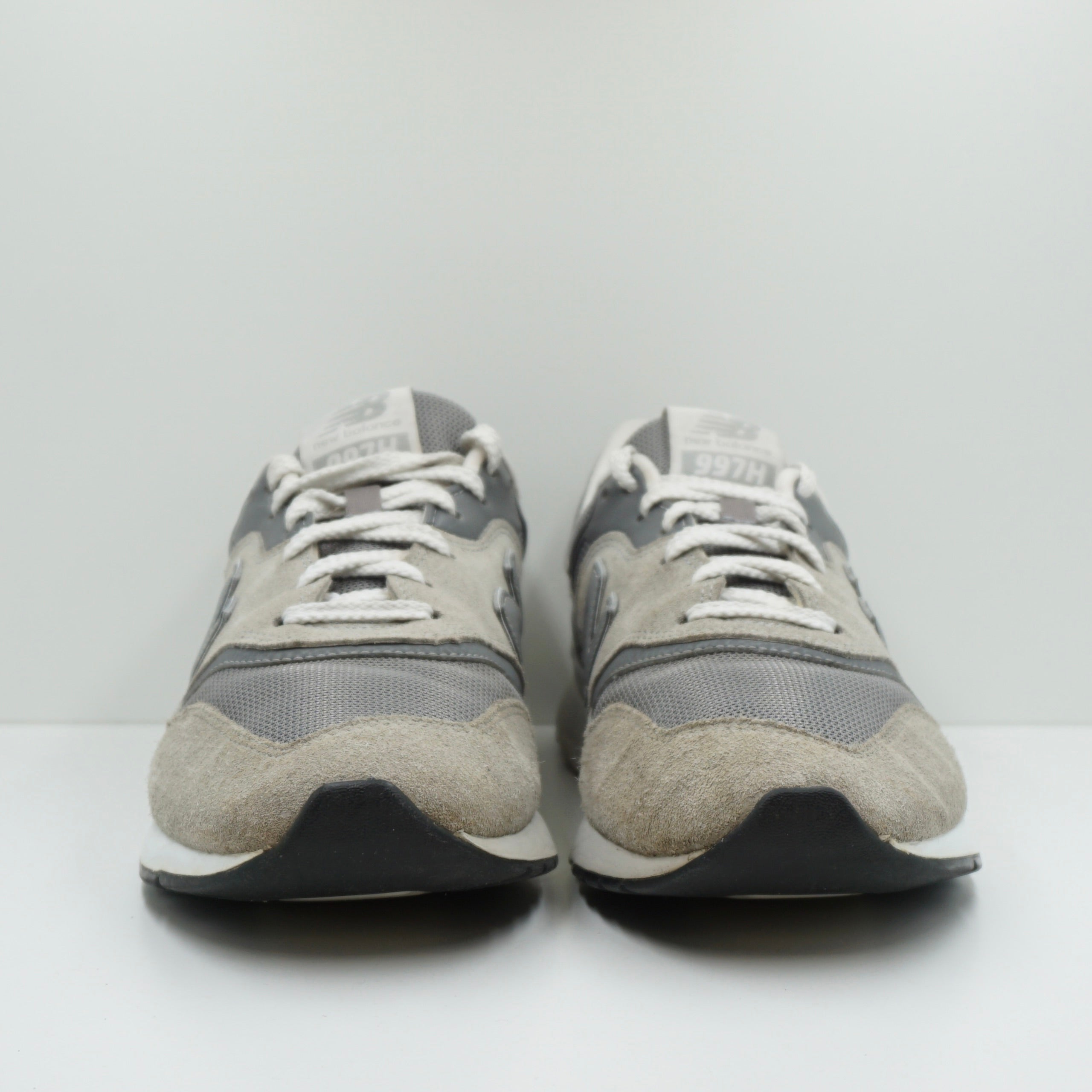 New Balance 997H Grey Silver