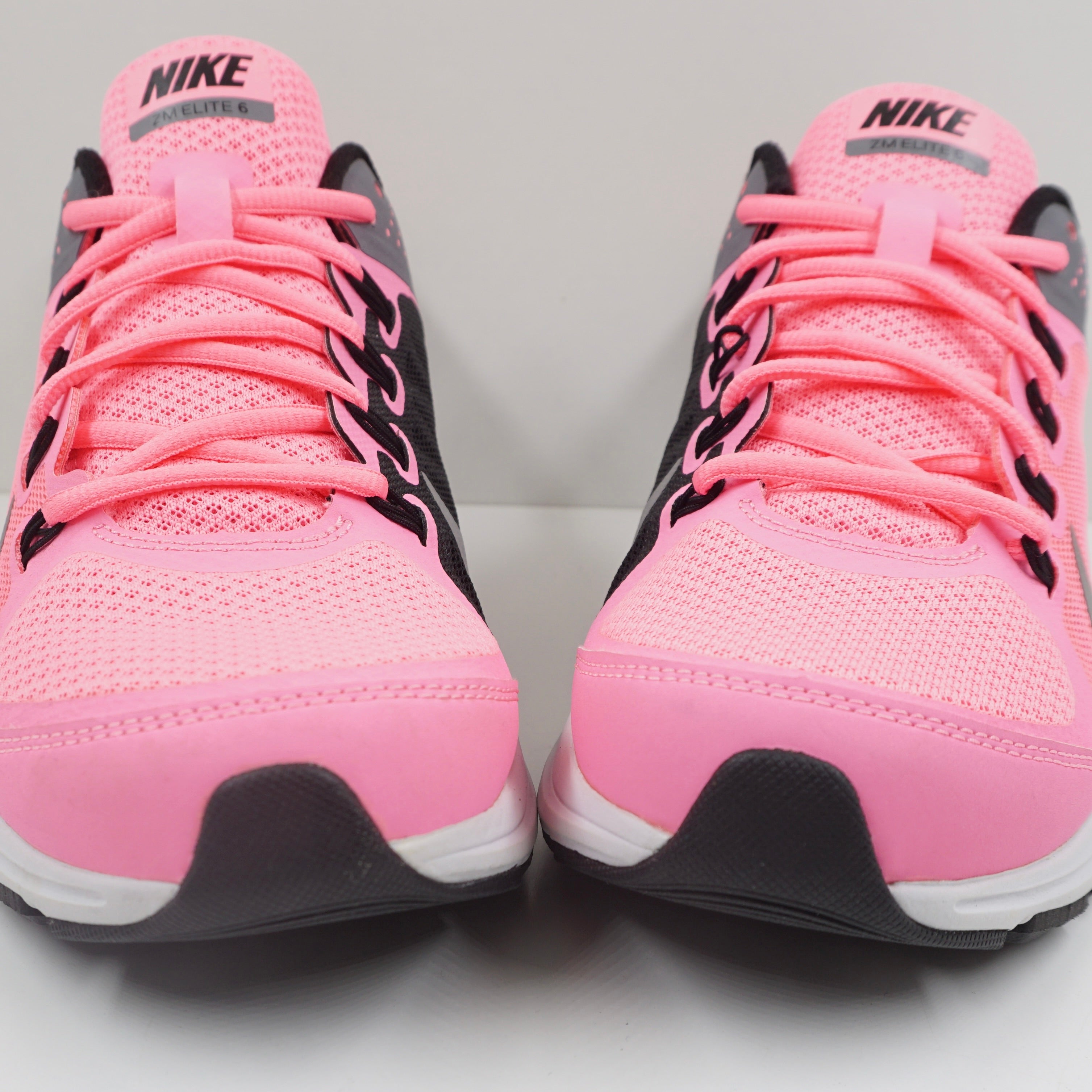Nike Zoom Elite +6 Pink Silver (W)