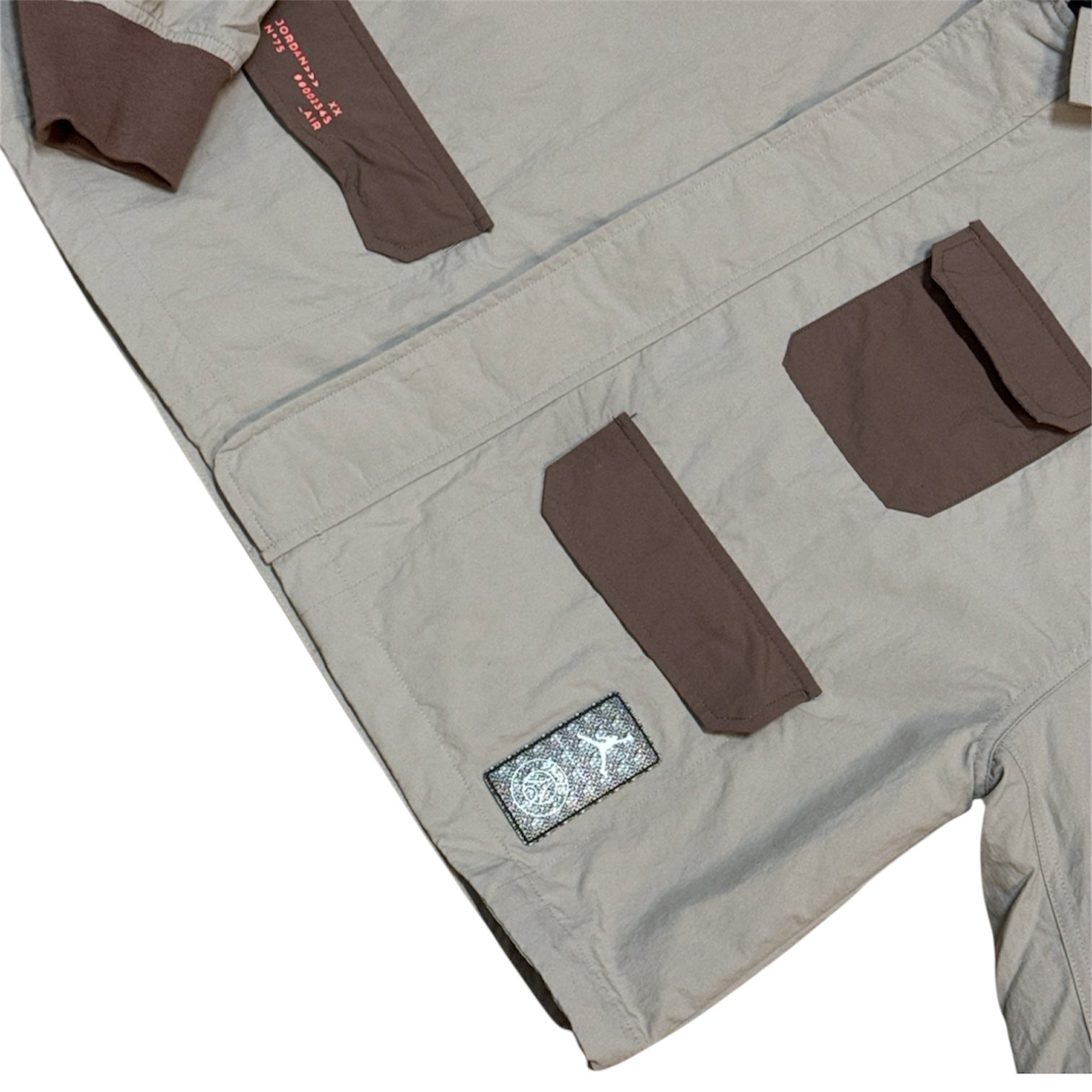 Jordan Paris Saint-Germain Woven Jacket (W)