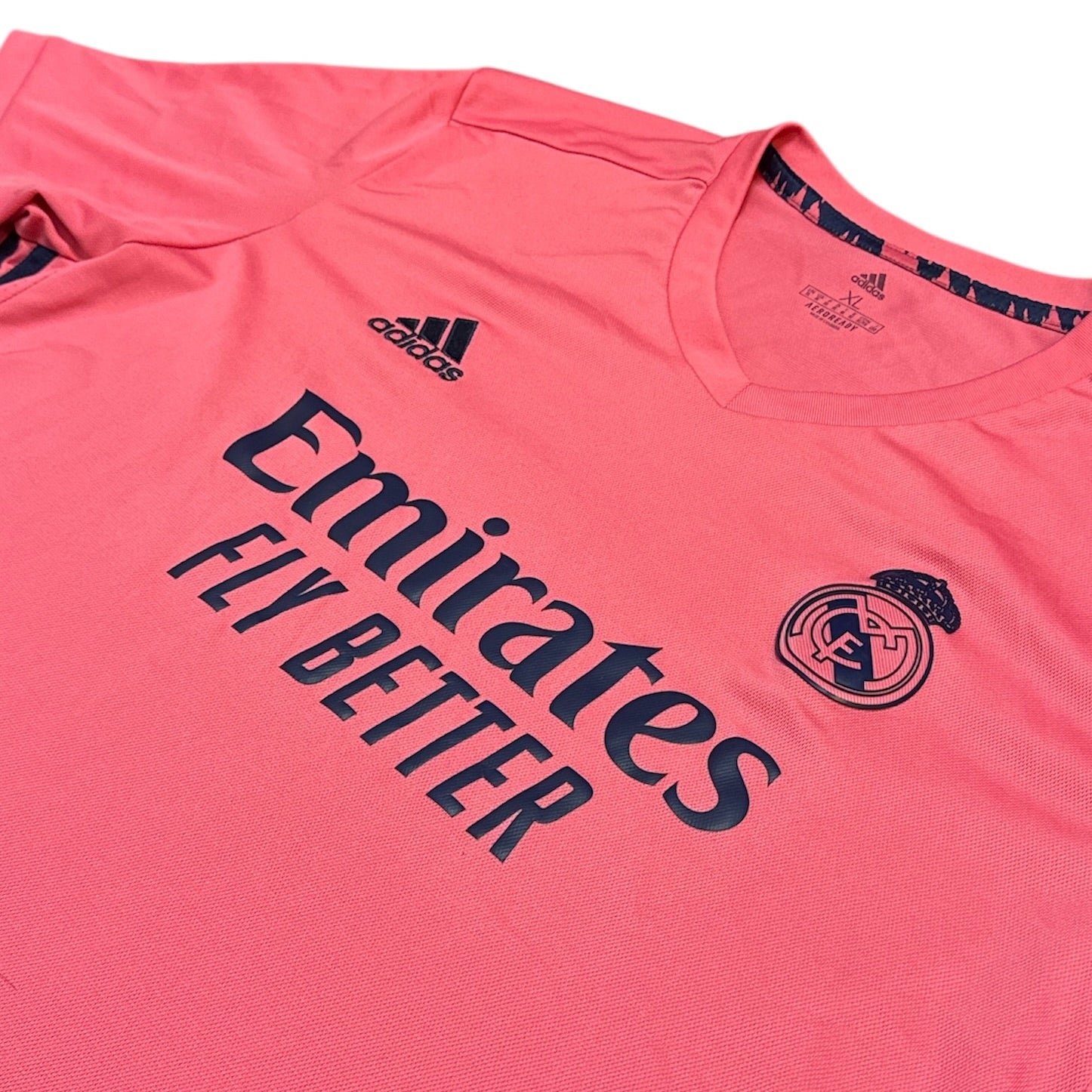 Adidas Real Madrid 2020/2021 Away Football Jersey