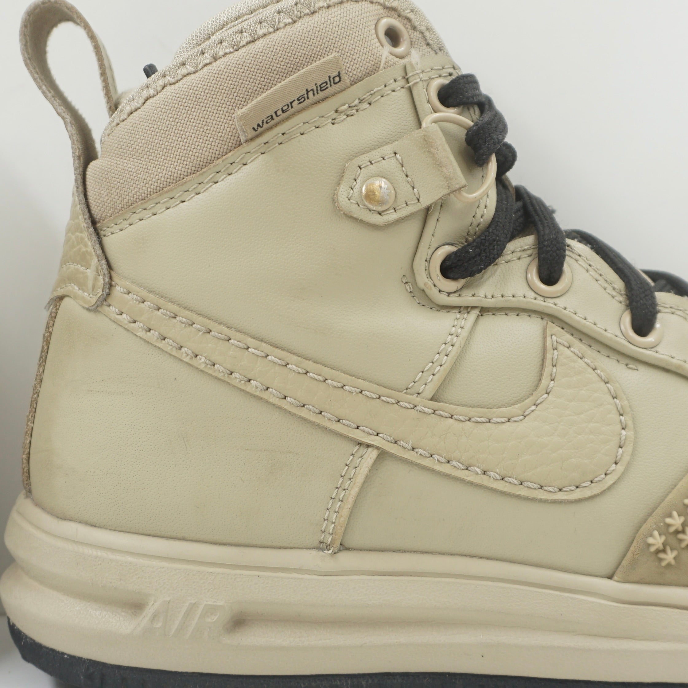 Nike Lunar Force 1 Duckboot Tan