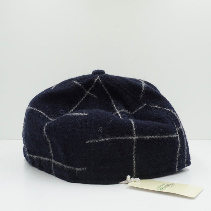 New Era New York Yankees Rewool Fitted Cap