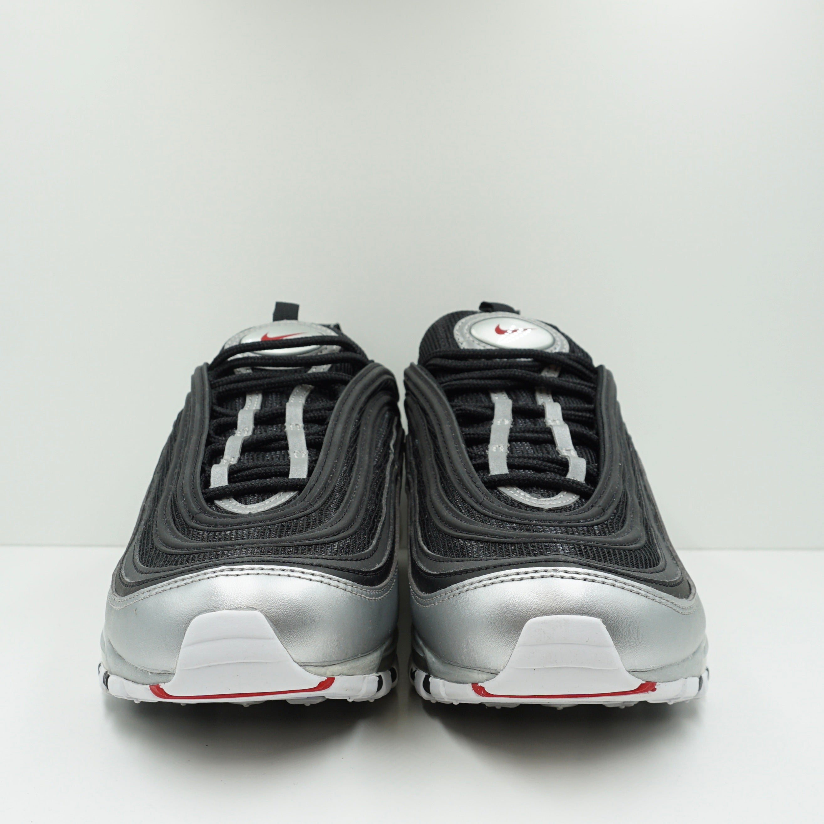 Nike Air Max 97 Silver Black