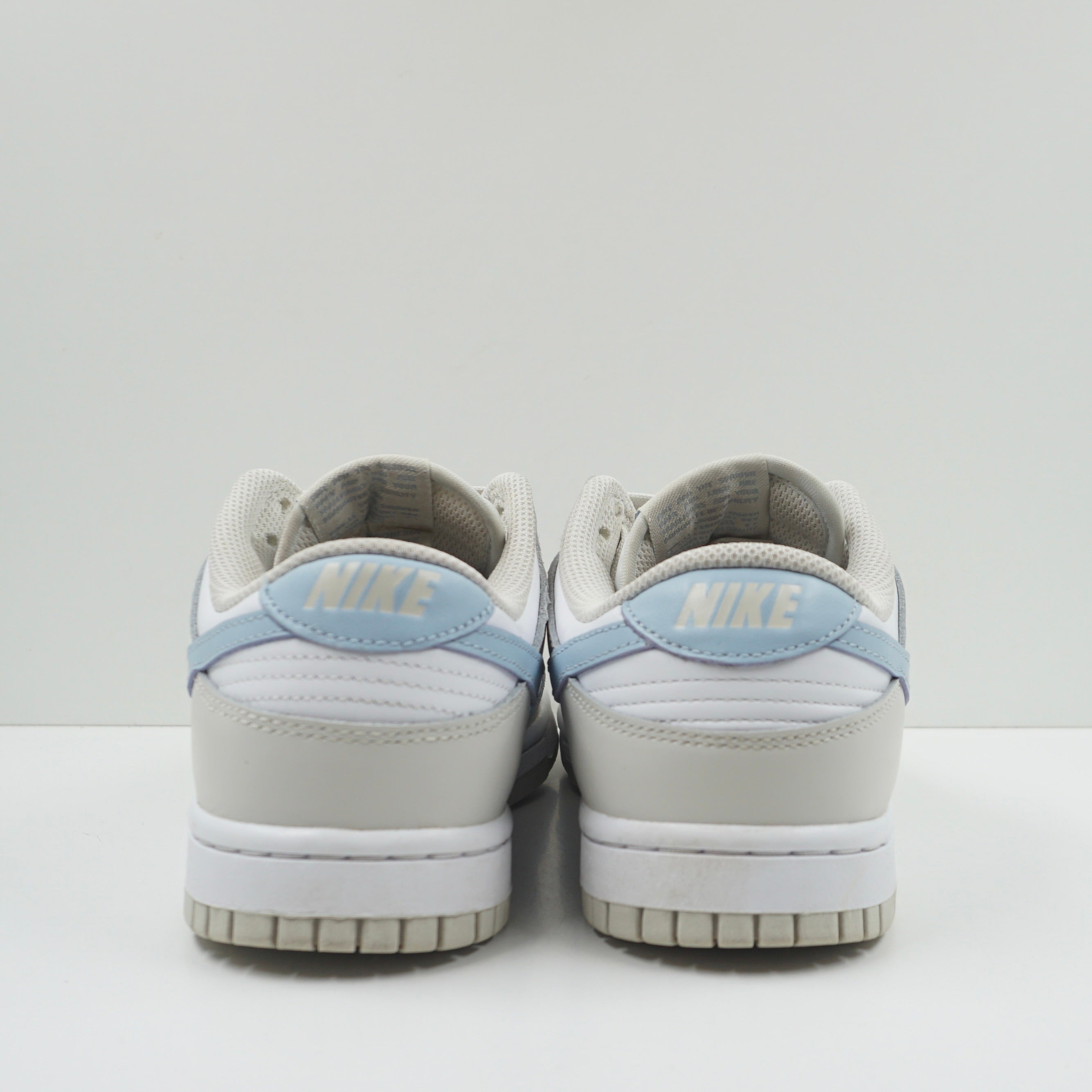 Nike Dunk Low Light Bone Armory Blue (W)