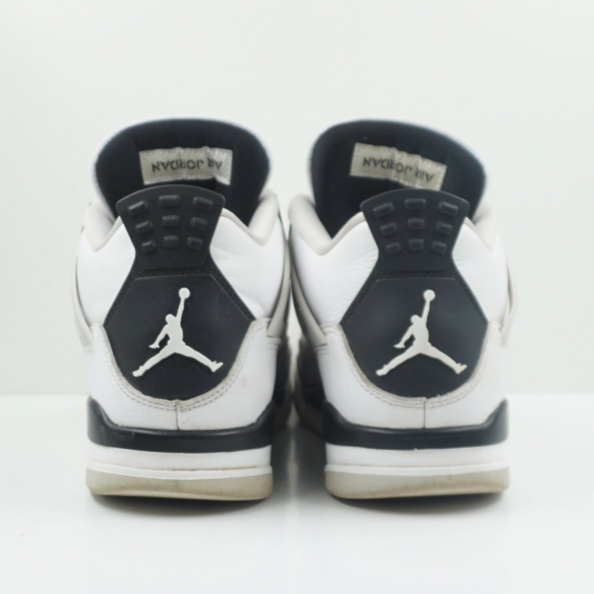 Jordan 4 Retro Military Black