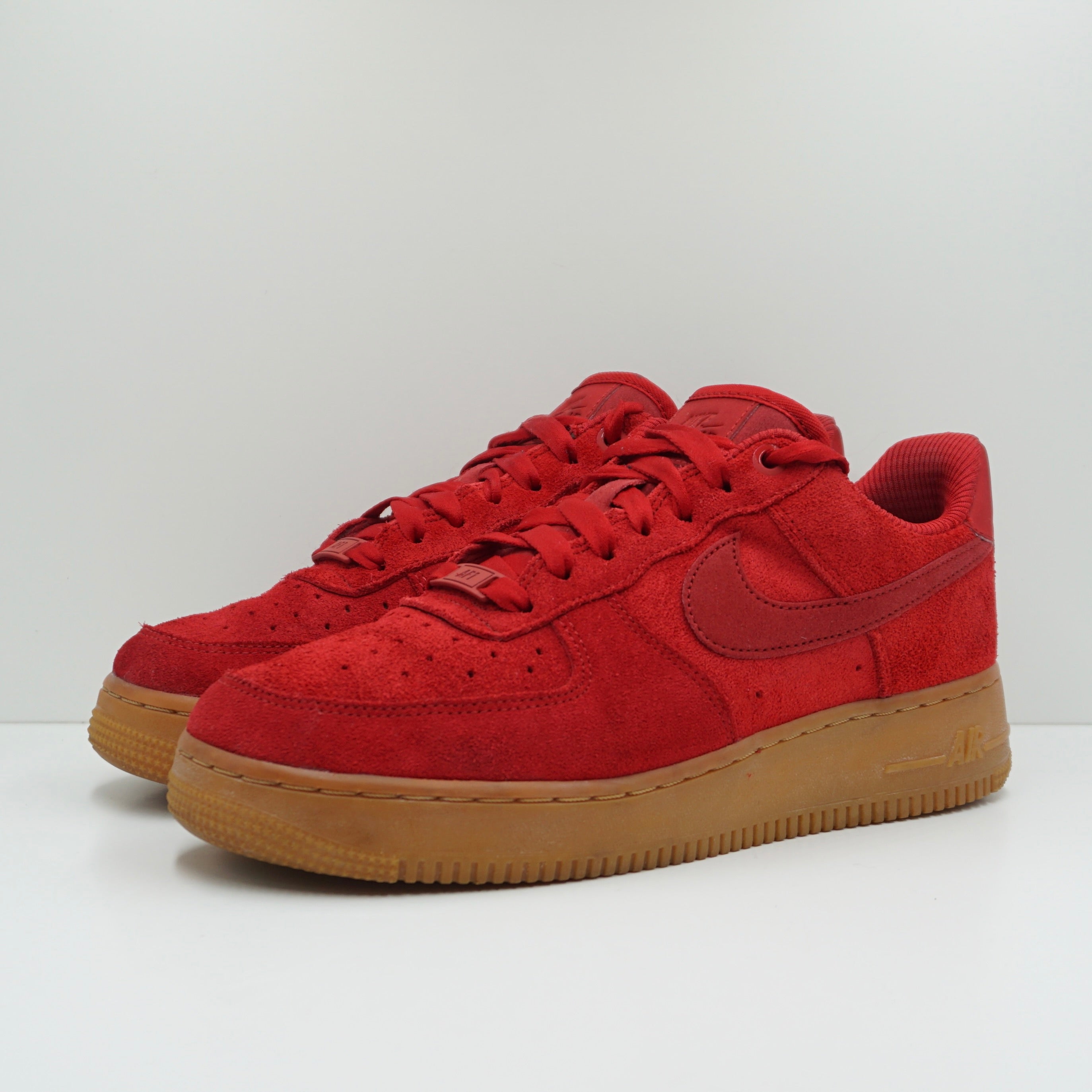 Nike Air Force Low 07 SE Red Gum (W)