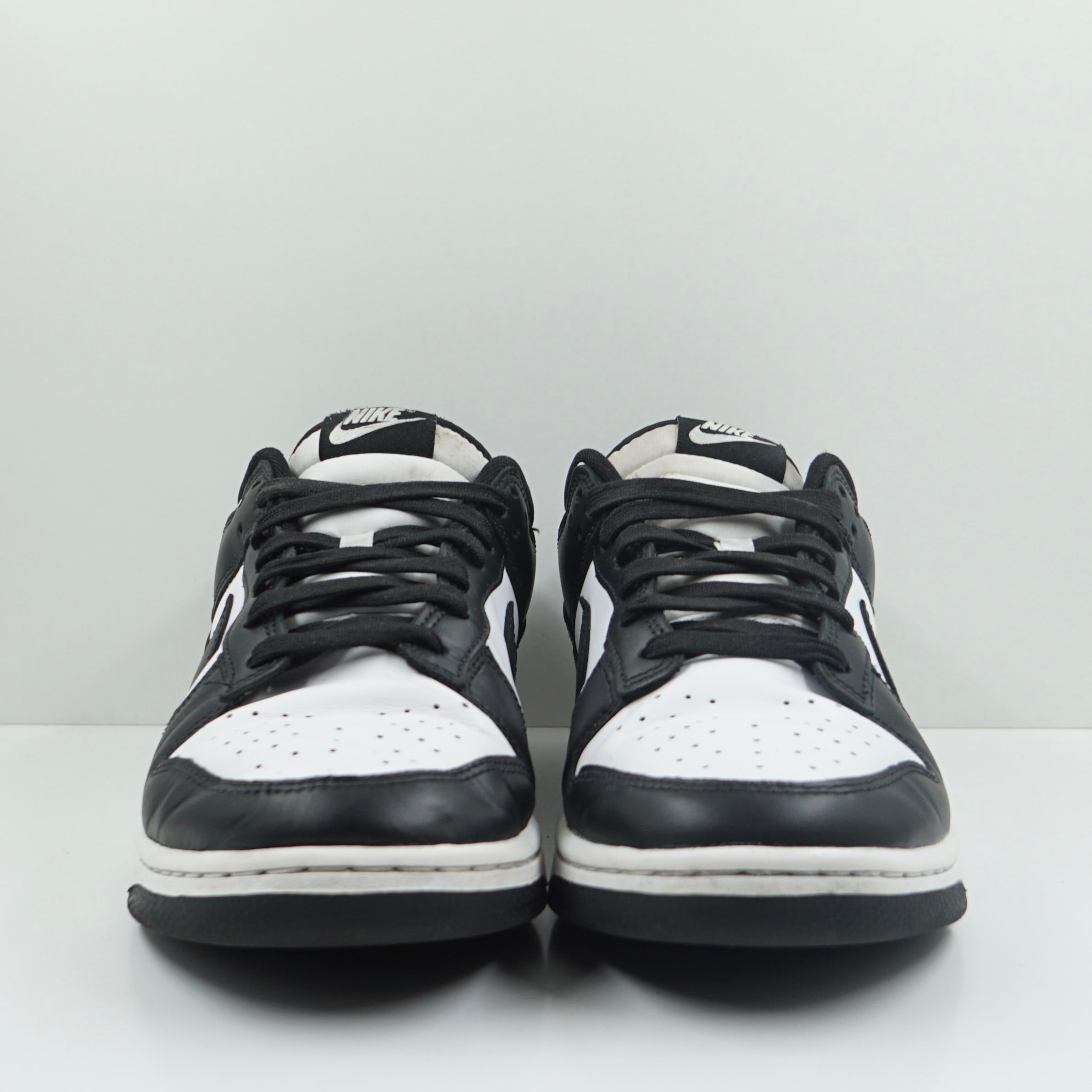 Nike Dunk Low Retro White Black (2021)