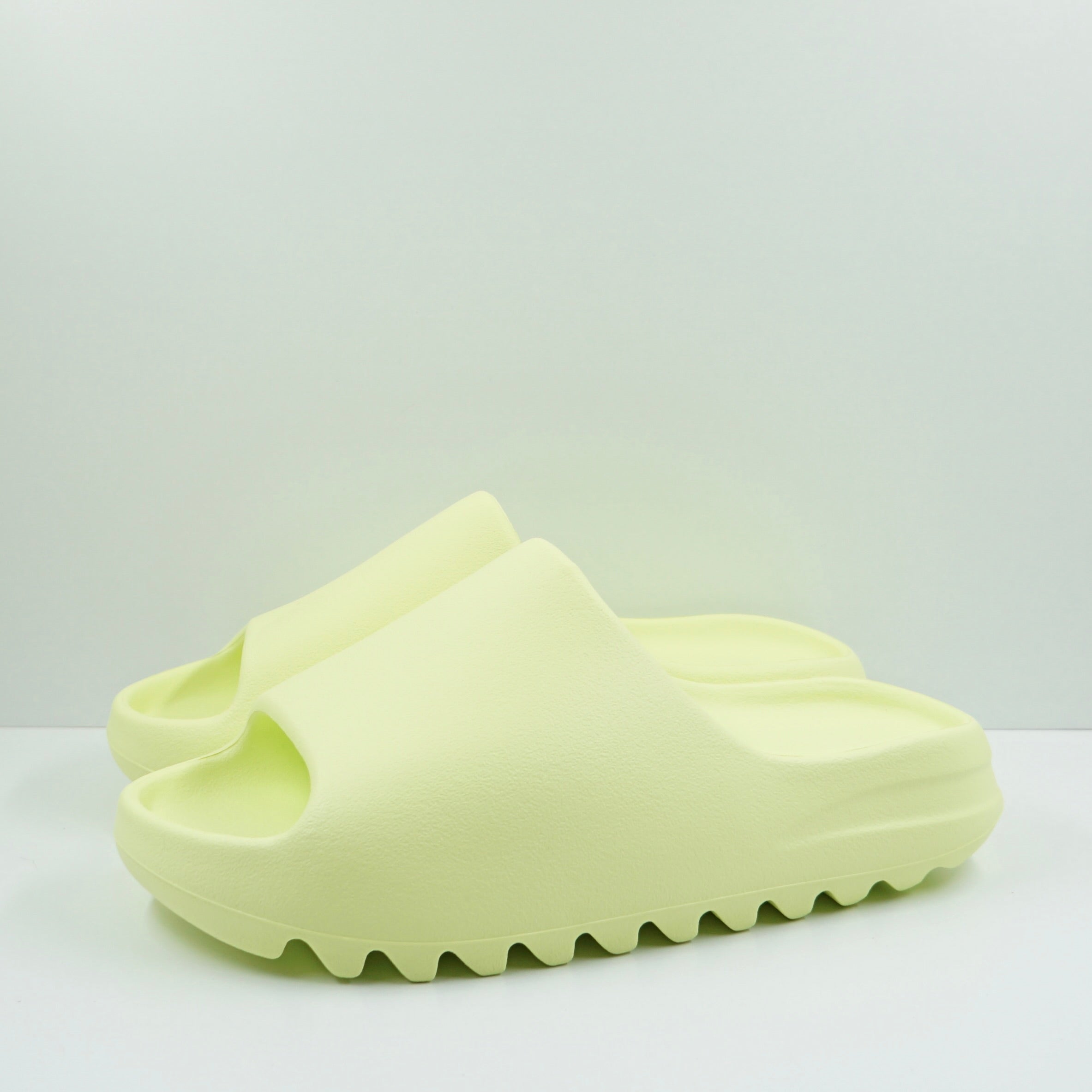 Adidas Yeezy Slide Glow Green (2022/2023) (Restock)