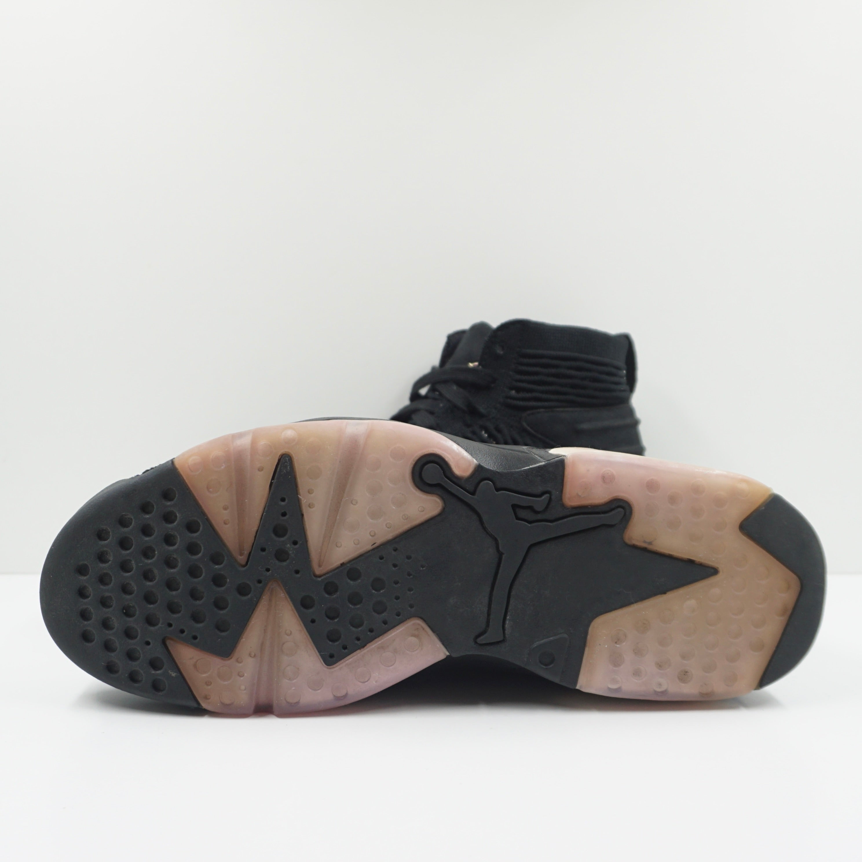 flyknit elevation 23 black