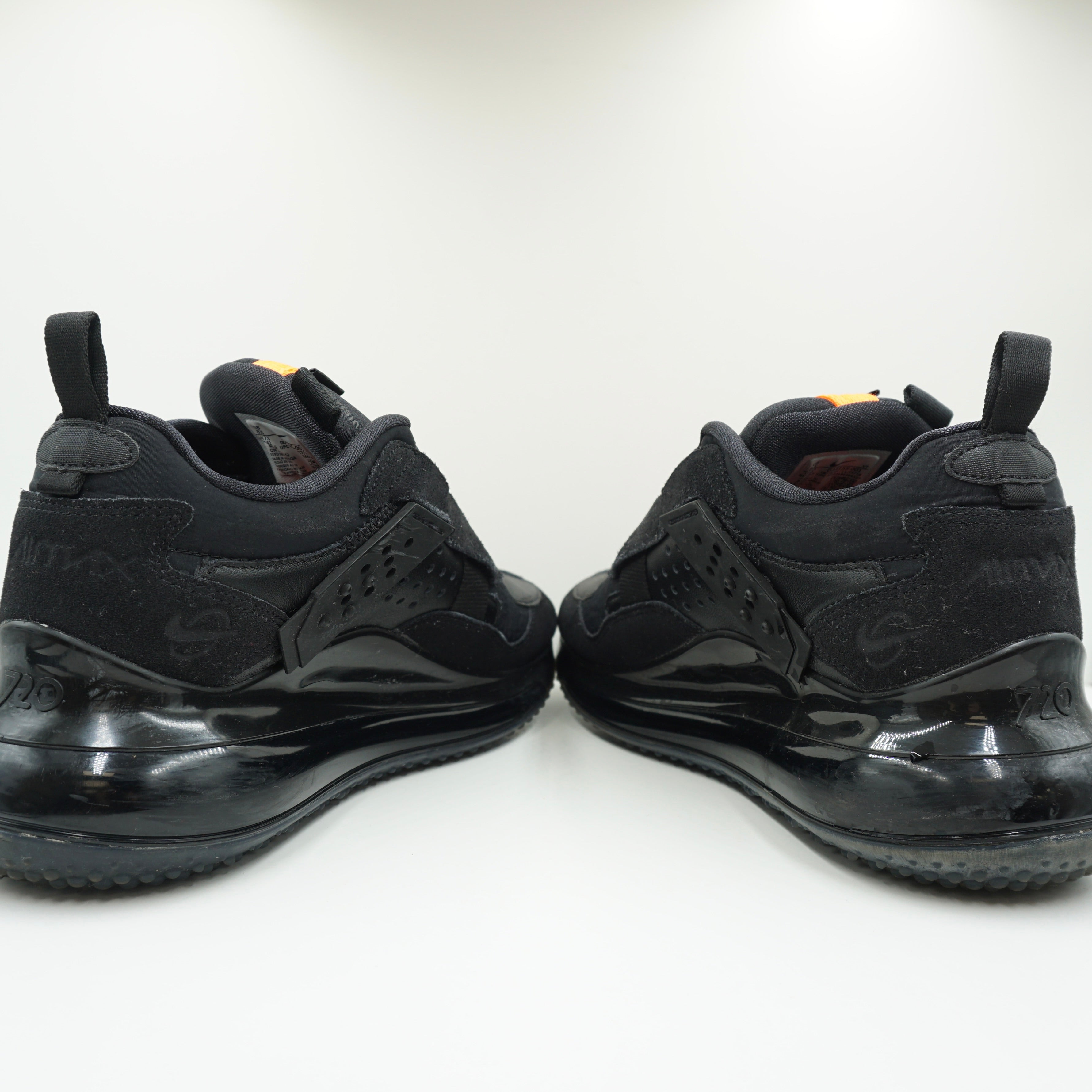 Nike Air Max 720 Slip OBJ Black