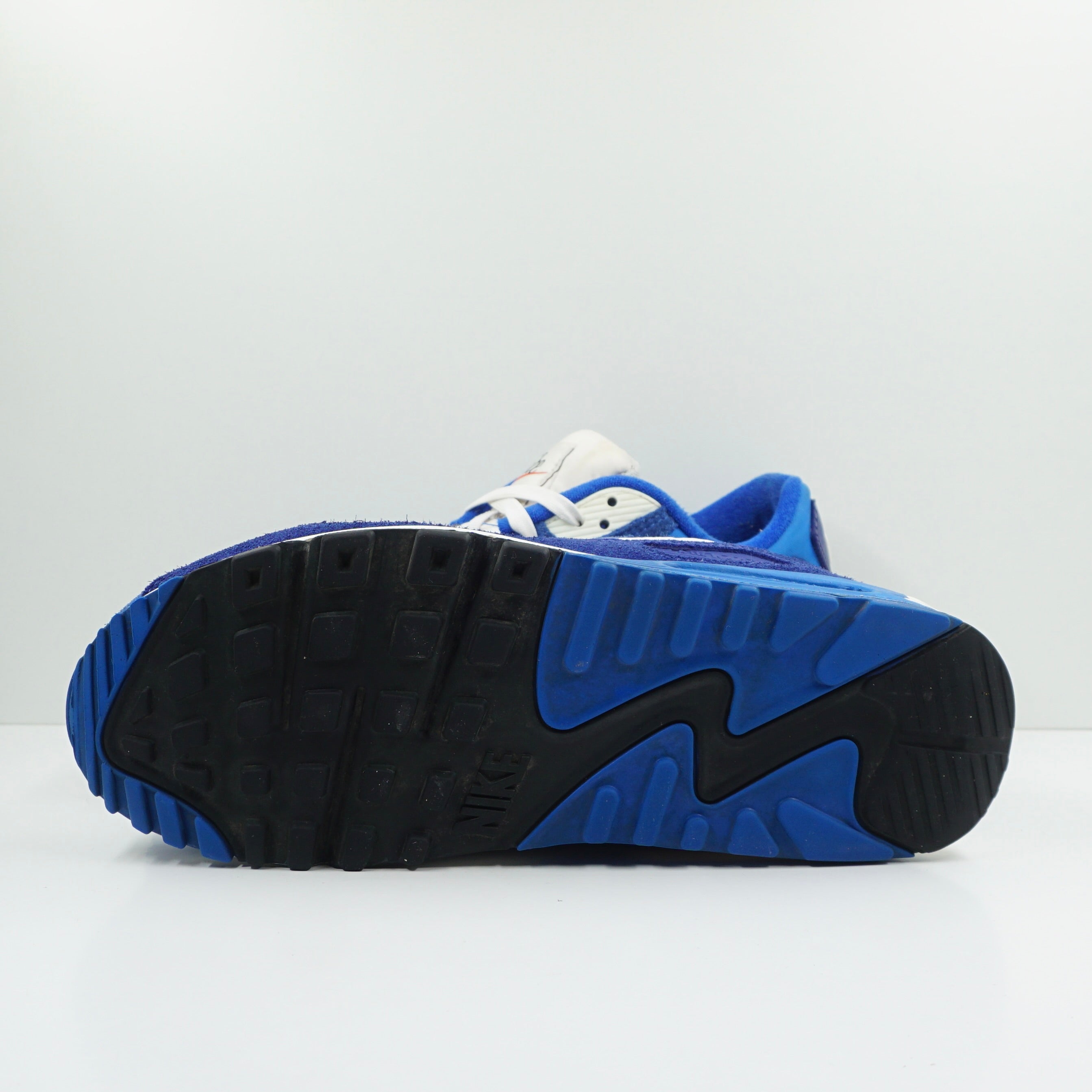 Nike Air Max 90 SE First Use Signal Blue