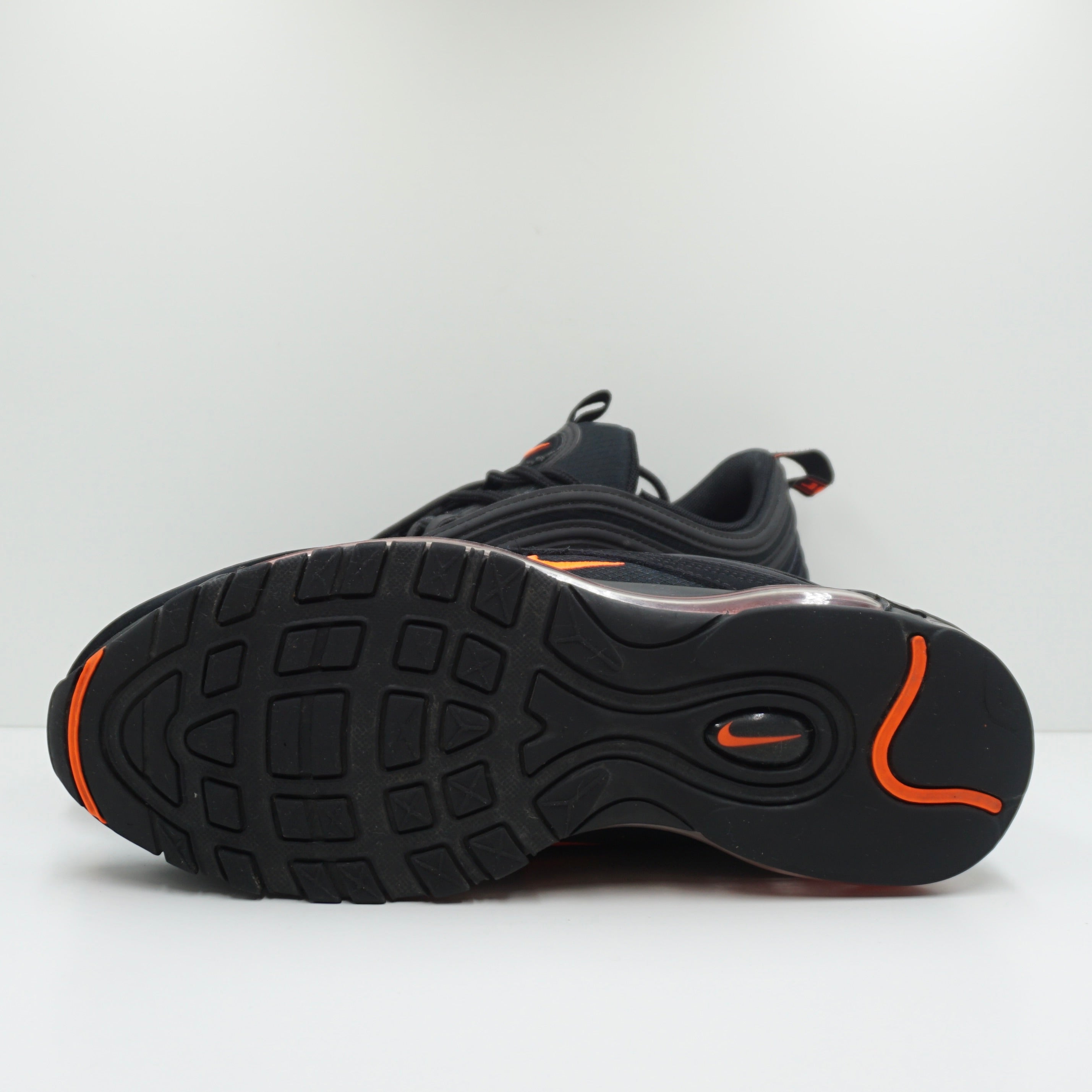 Nike Air Max 97 Black Hyper Crimson