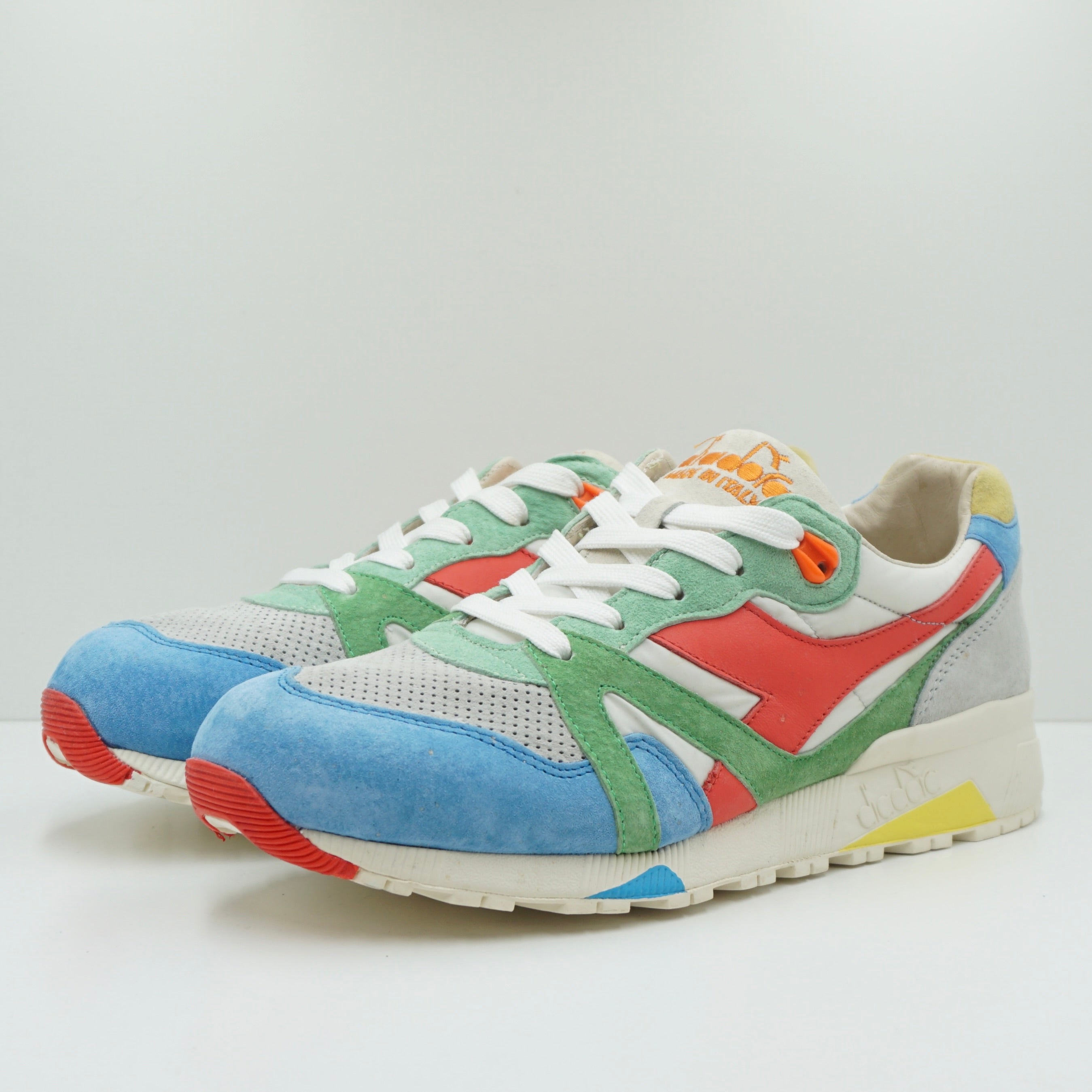 Diadora N9000 Hasbro Monopoly Leo Colacicco