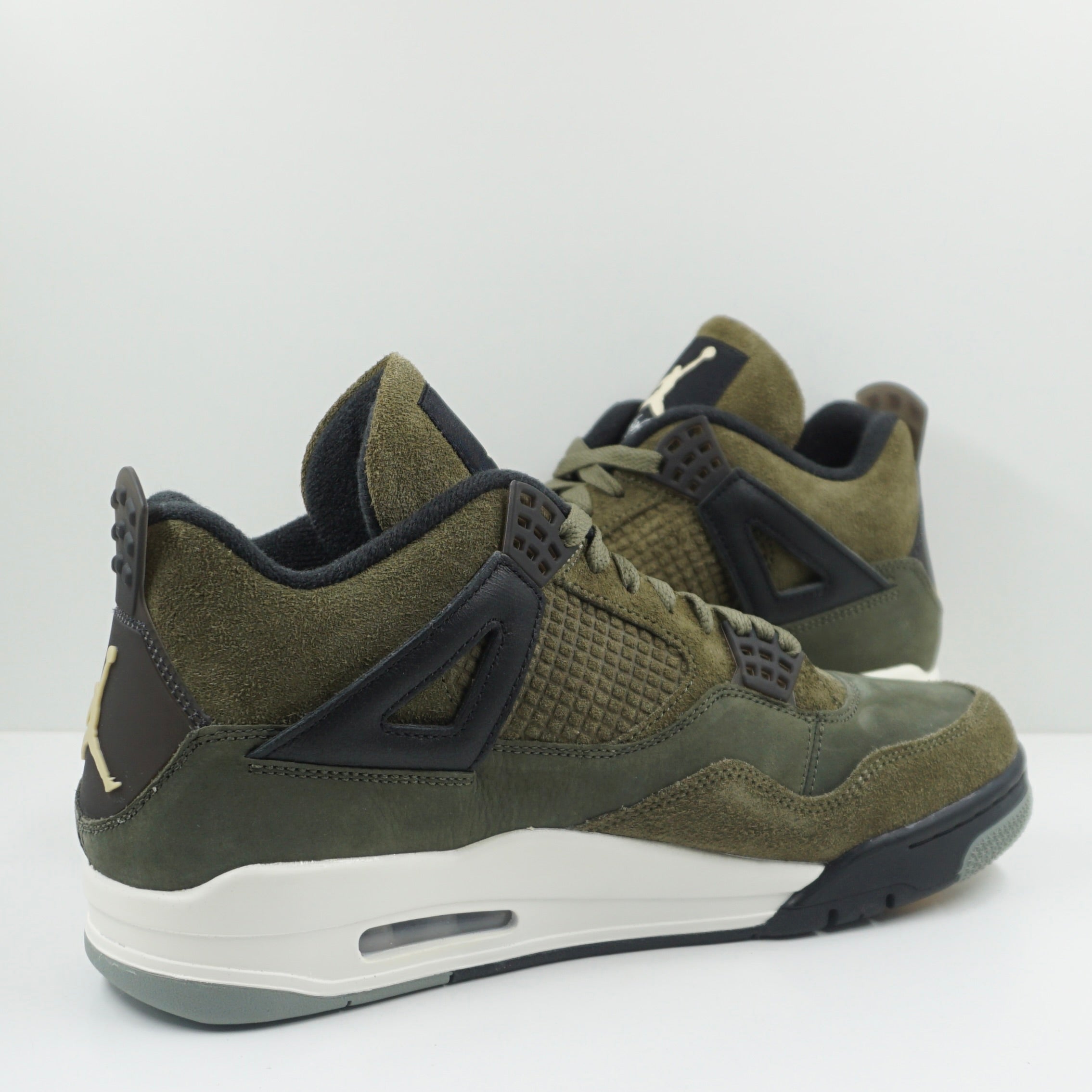 Jordan 4 Retro SE Craft Medium Olive