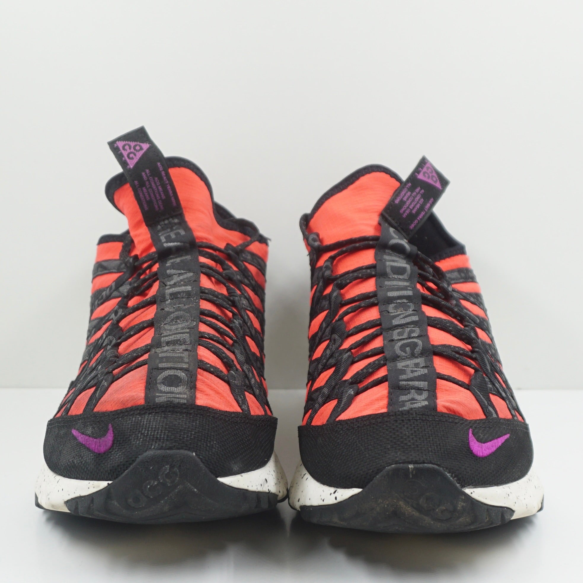 Nike ACG React Terra Gobe Bright Crimson