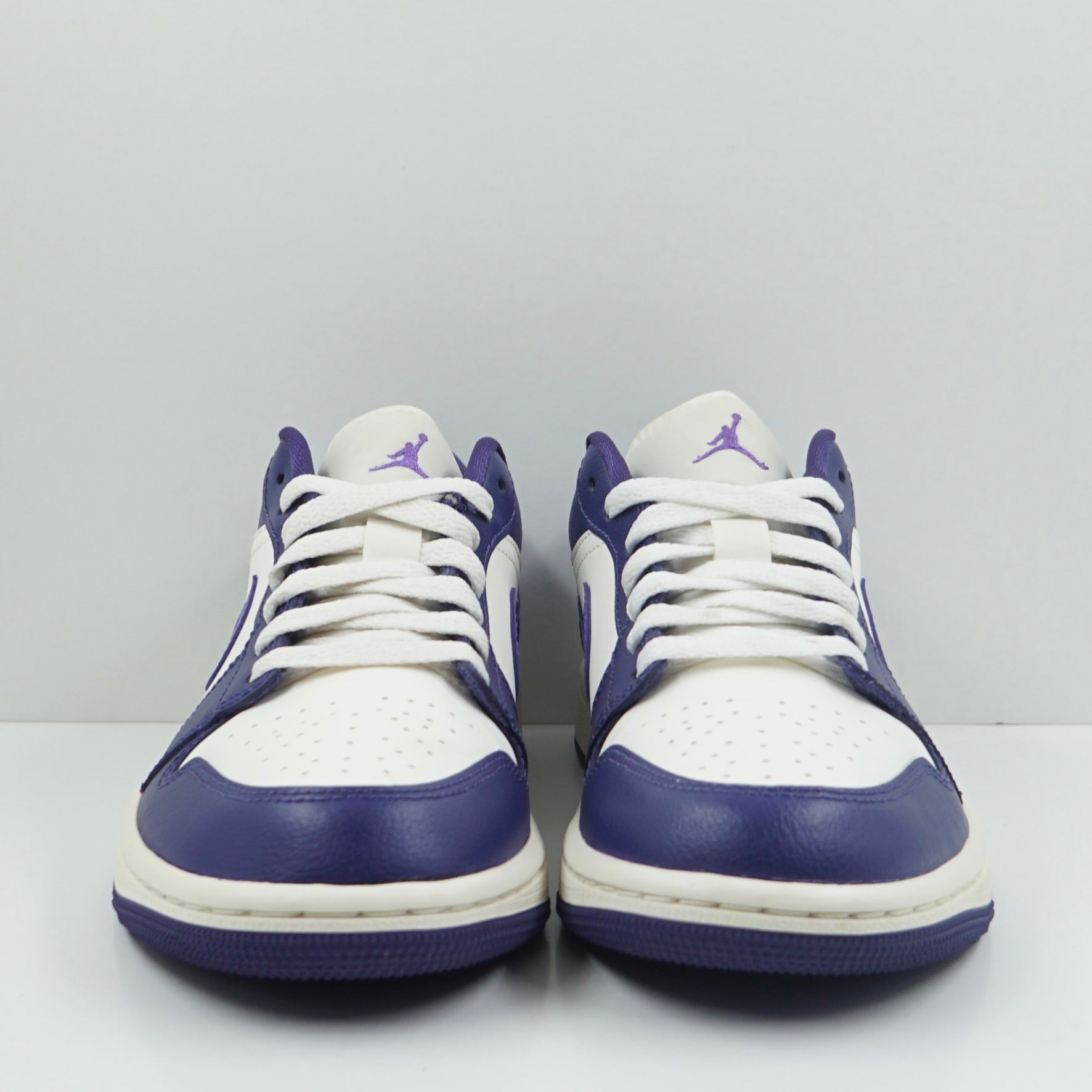 Jordan 1 Low Sky J Purple (W)