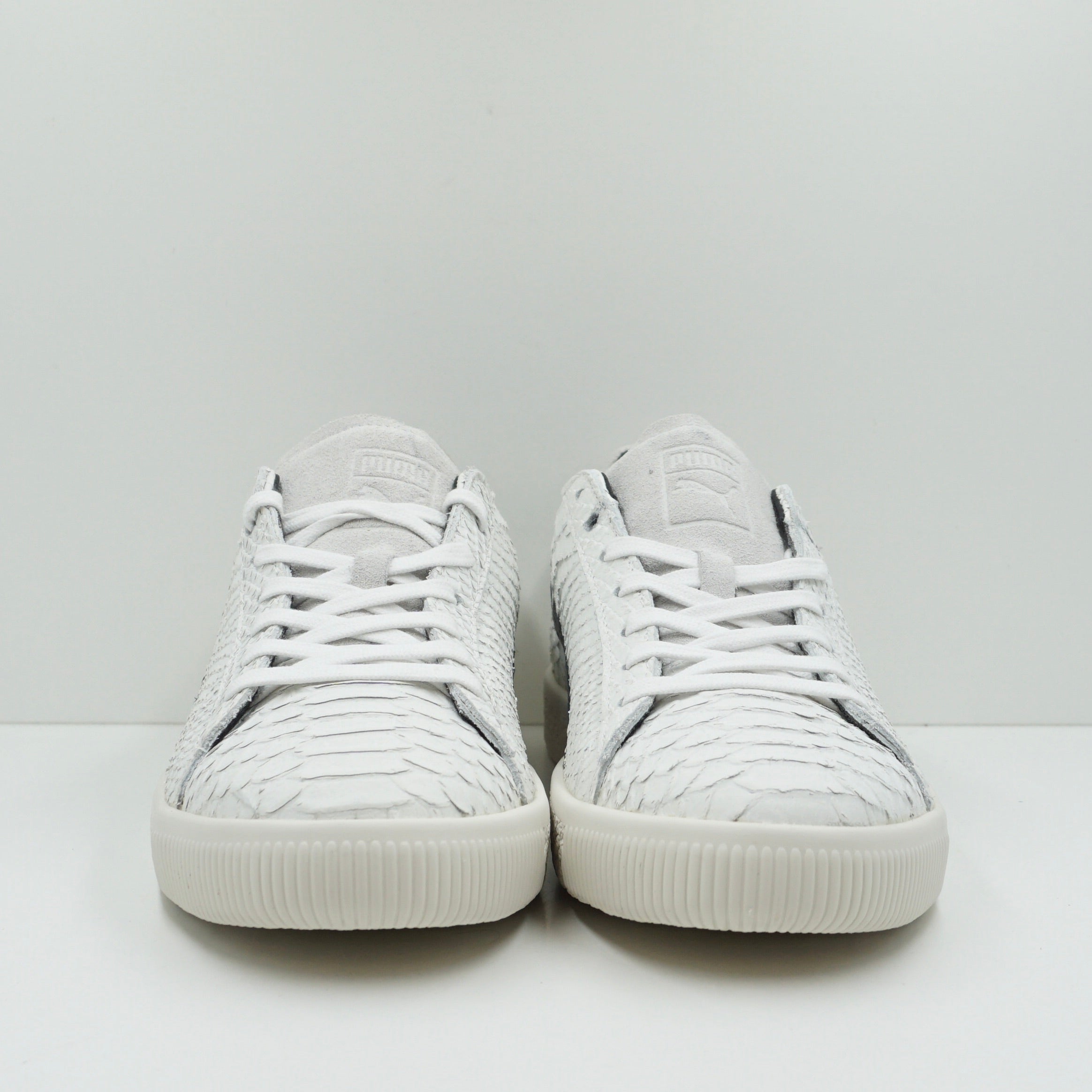 Puma Clyde MII 'Made In Italy' White Black