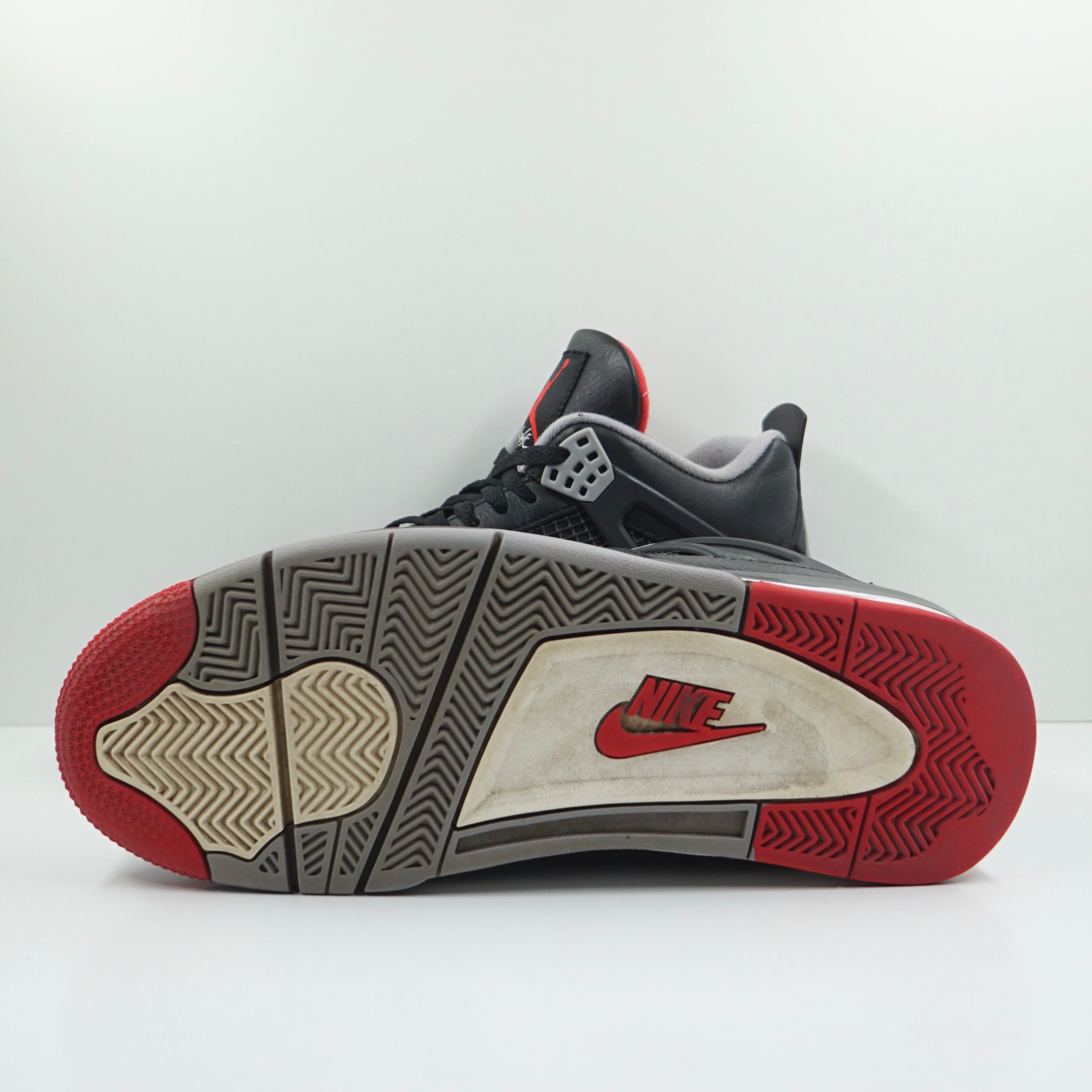 Jordan 4 Retro Bred Reimagined