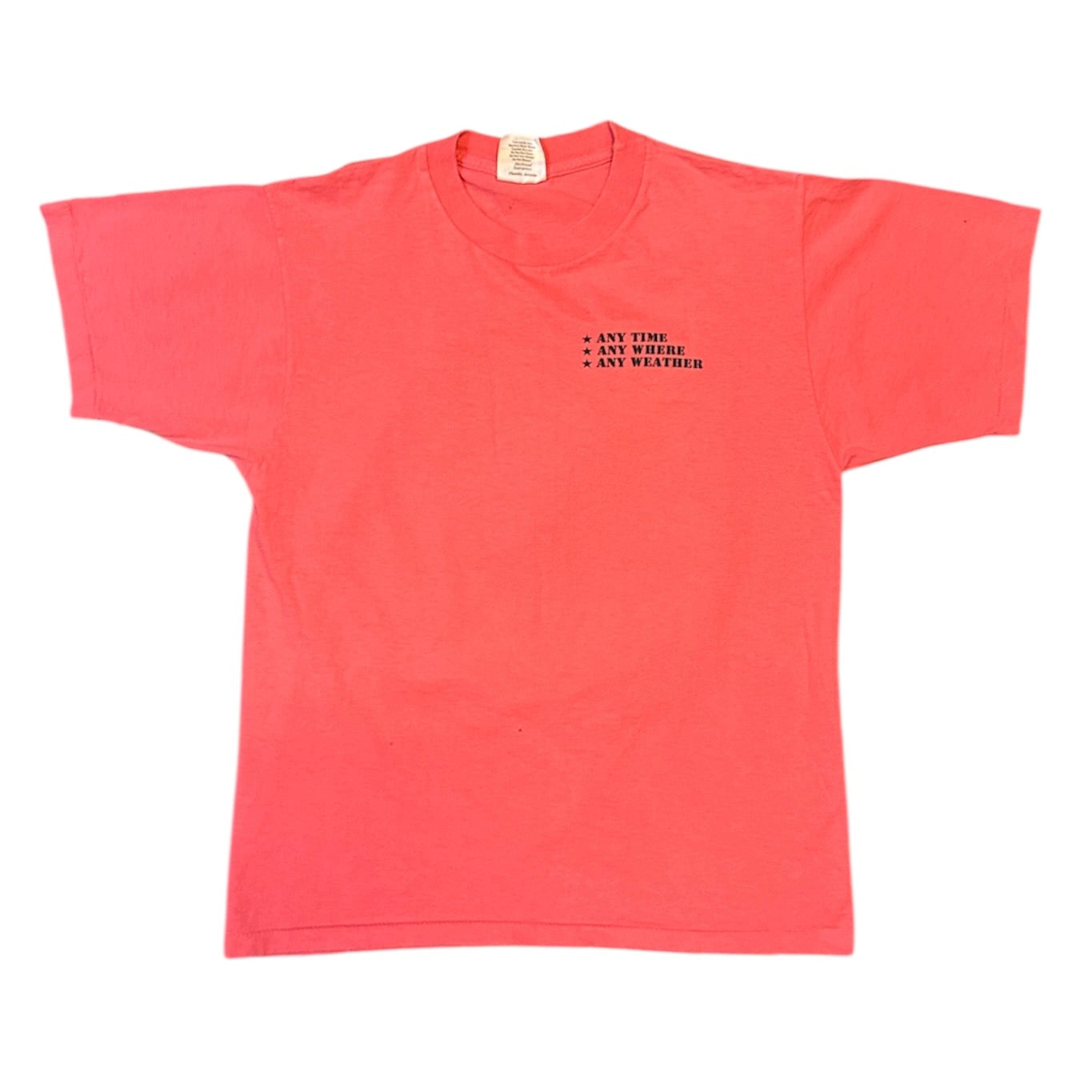 Hazelwood AH-64 Apache Longbow Graphic Pink Tshirt