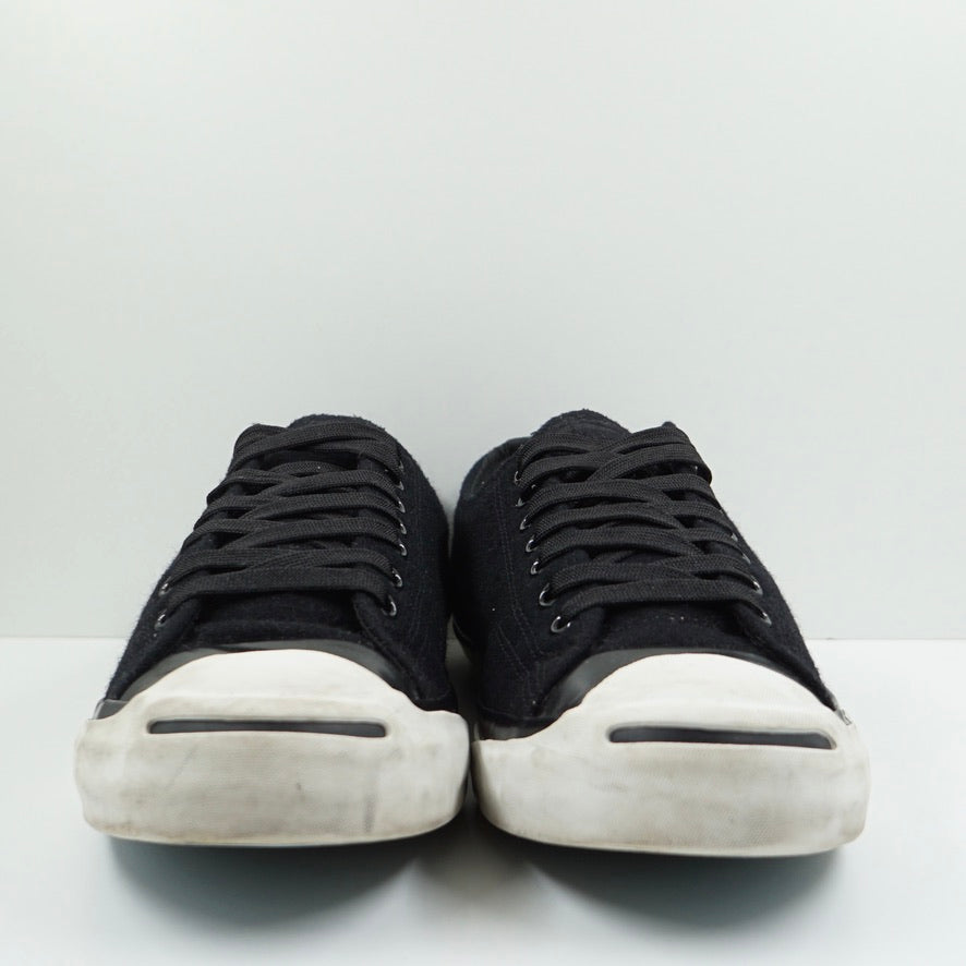 Converse Woolrich Jack Purcell Ox Black